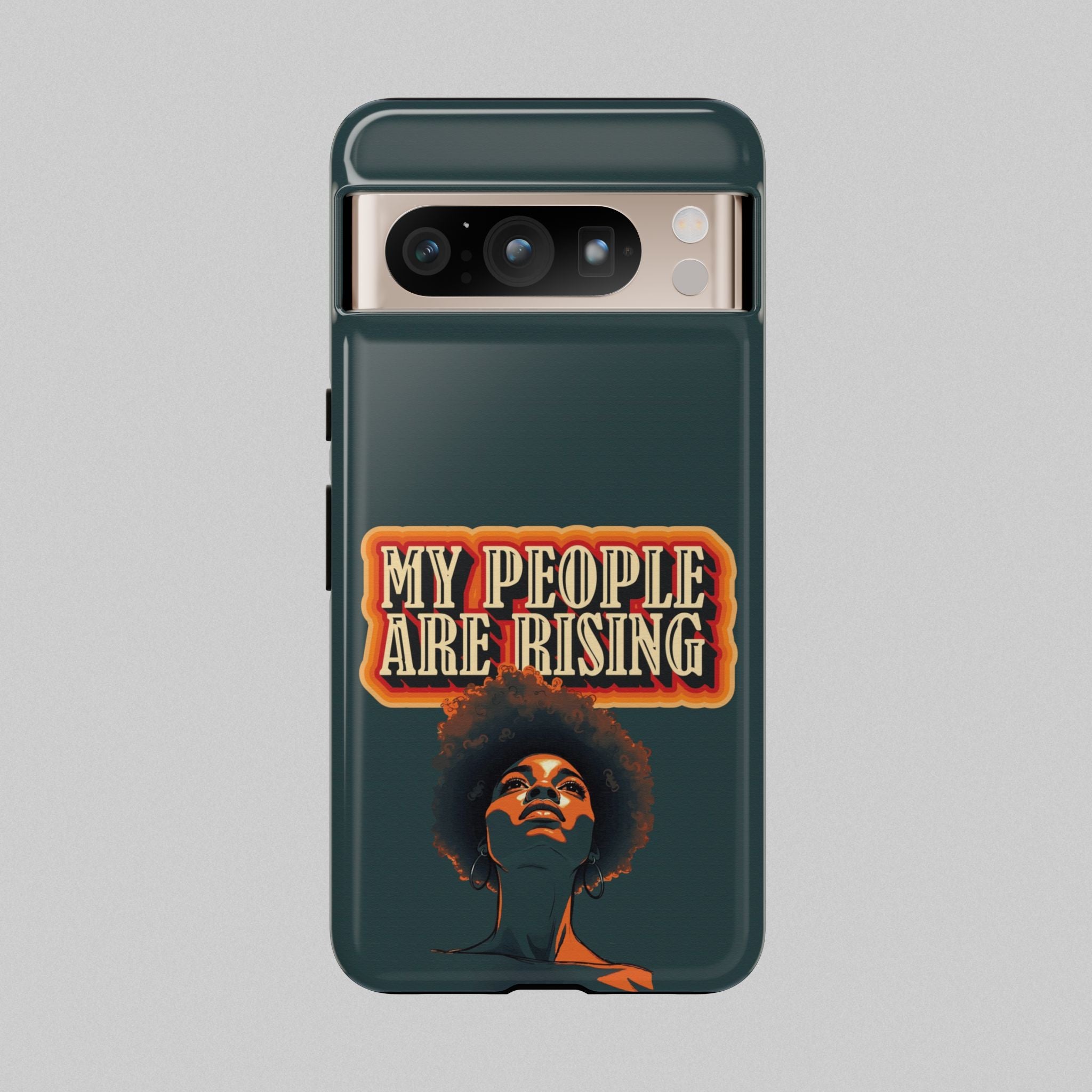 Black Excellence! Phone Case