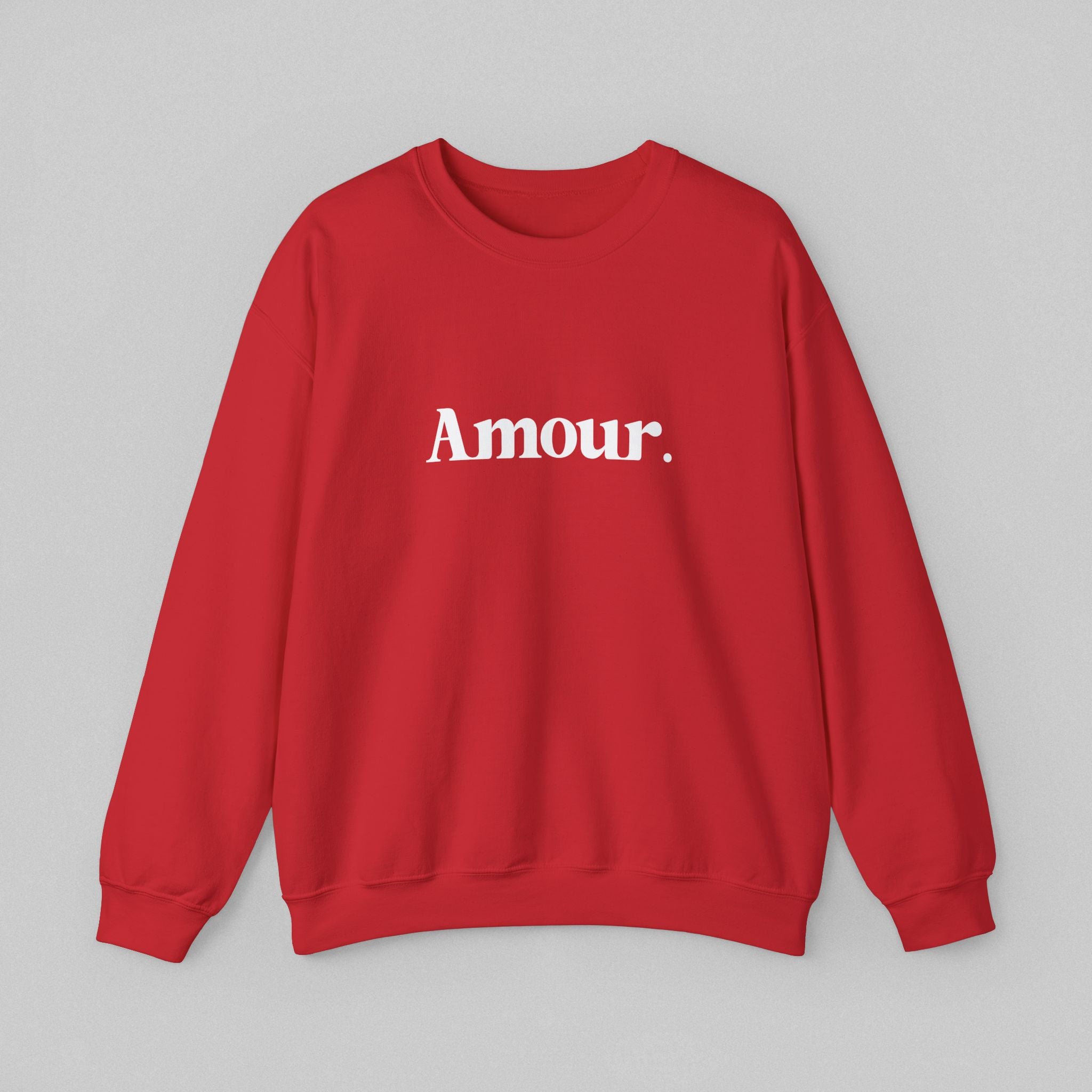 Amour Women’s Sweatshirt