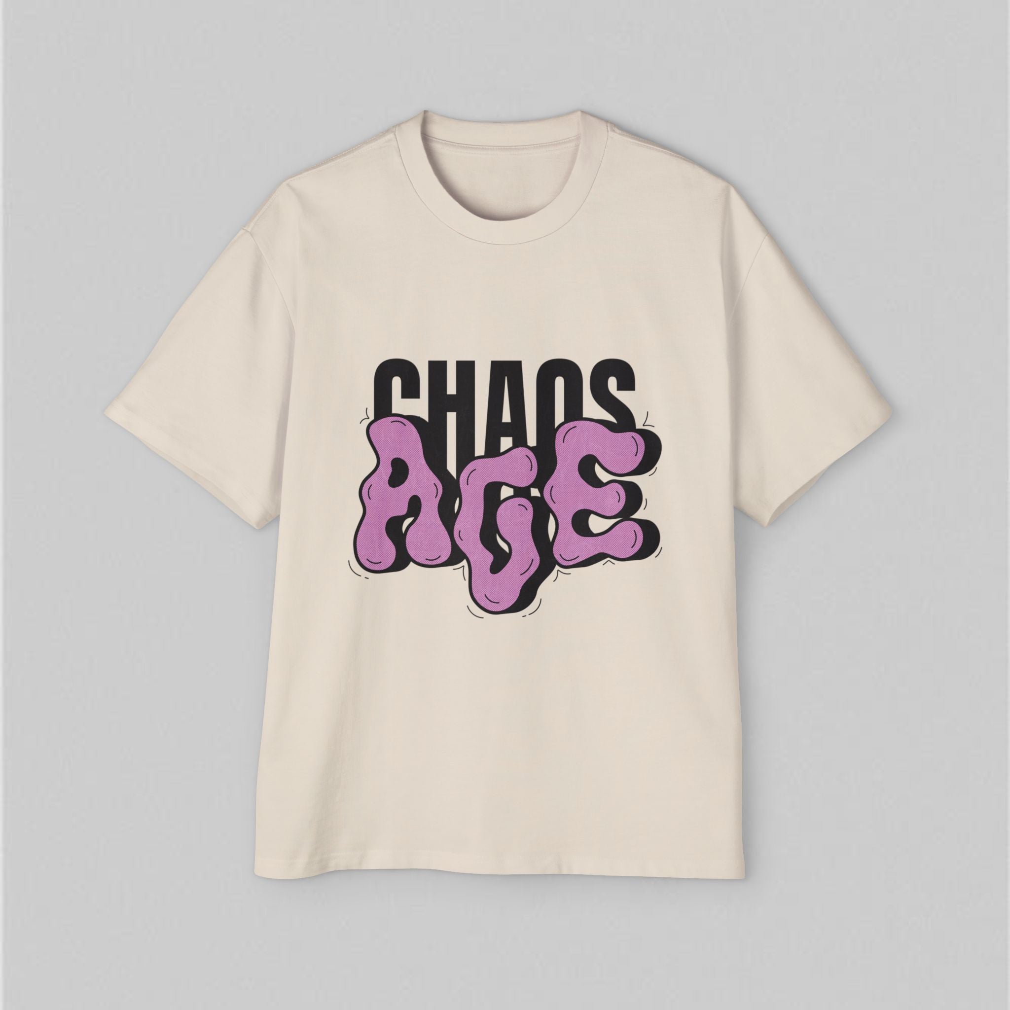 Chaos Age! Women's Oversized T-Shirt