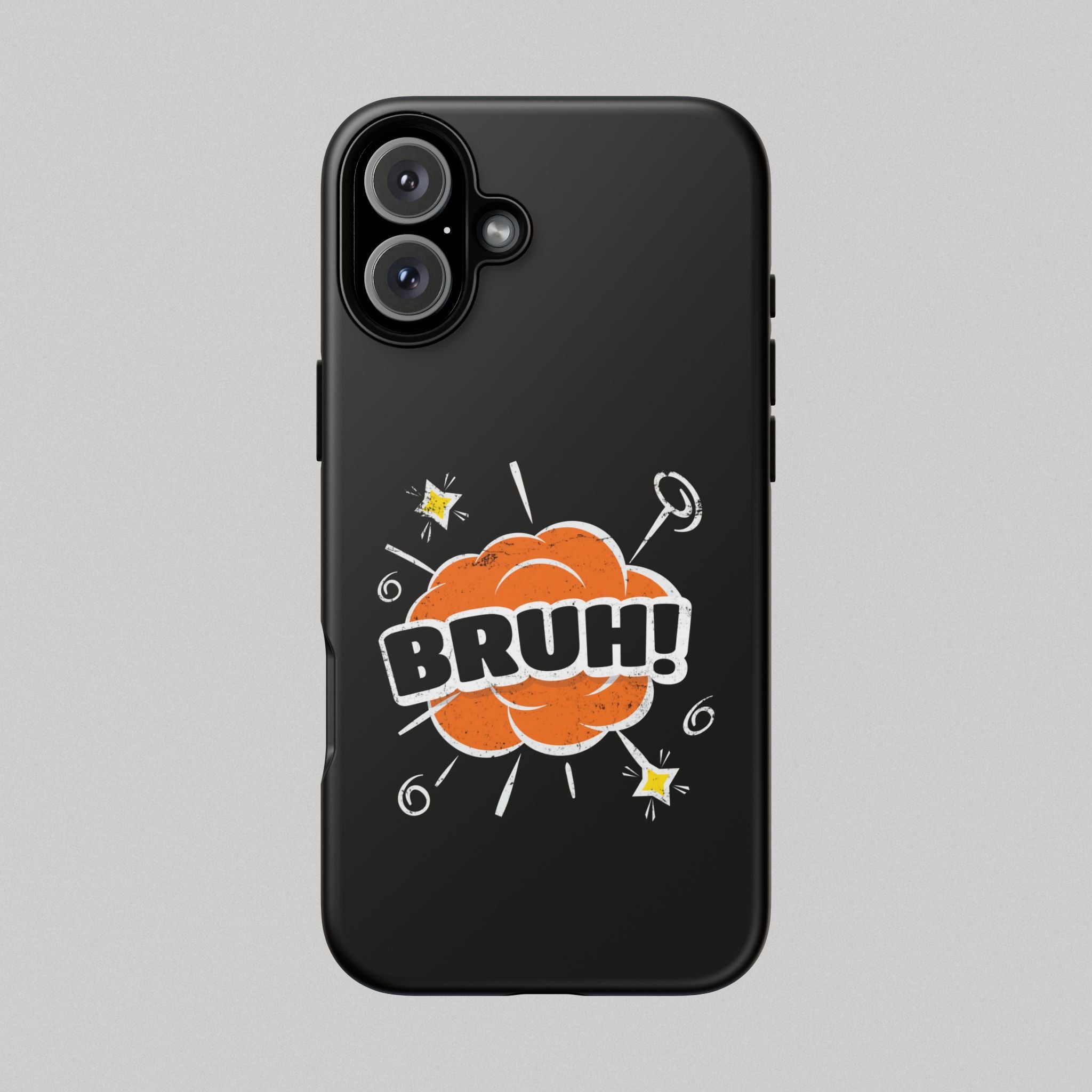 Bruh! Phone Case