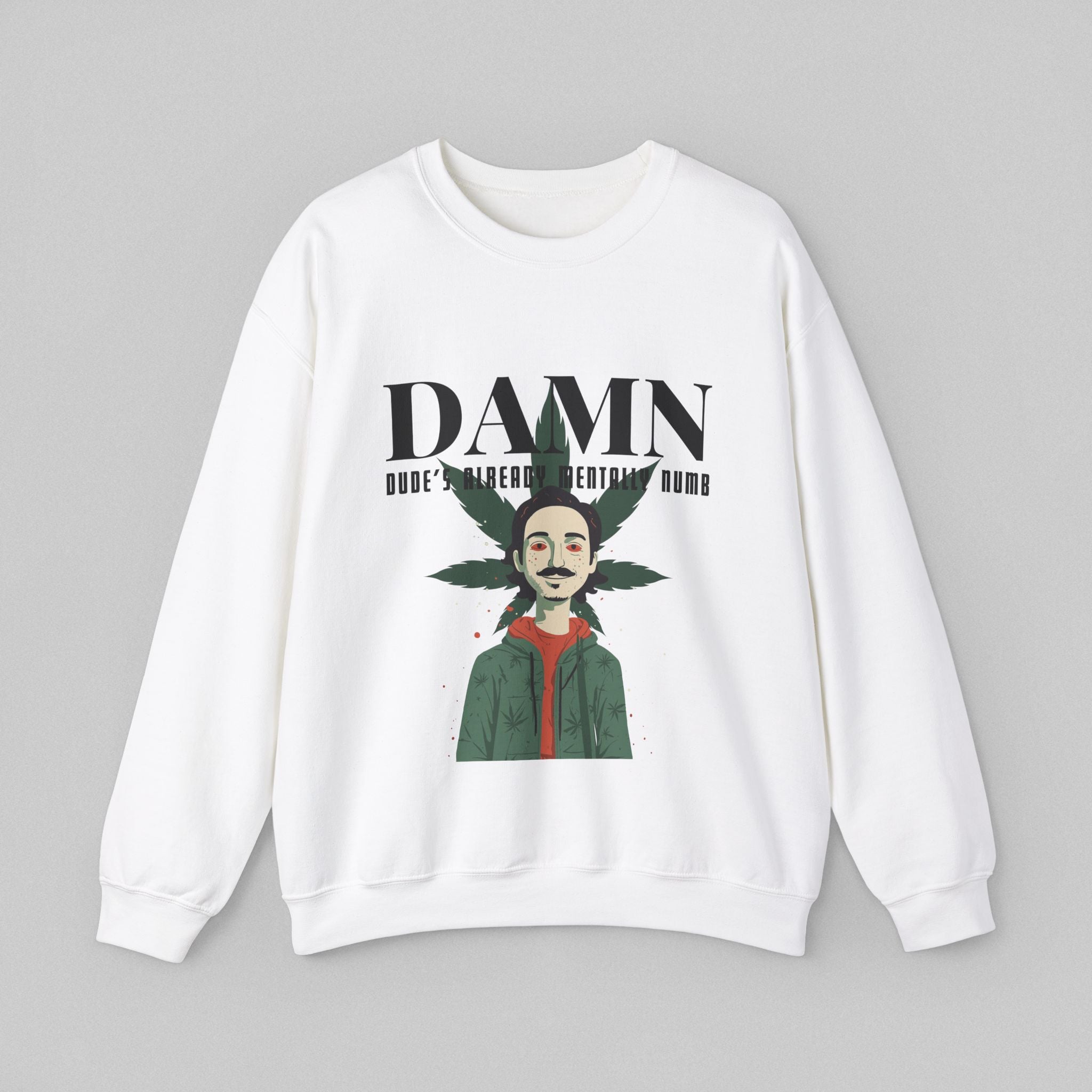 DAMN! Sweatshirt for Men
