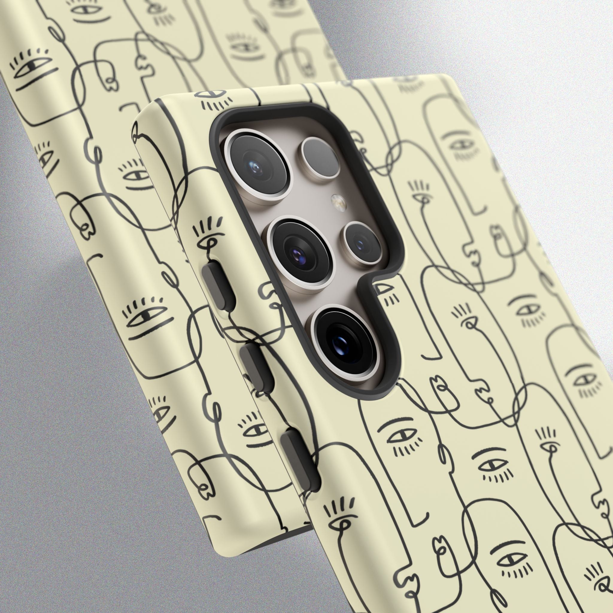 You're All I See! Phone Case