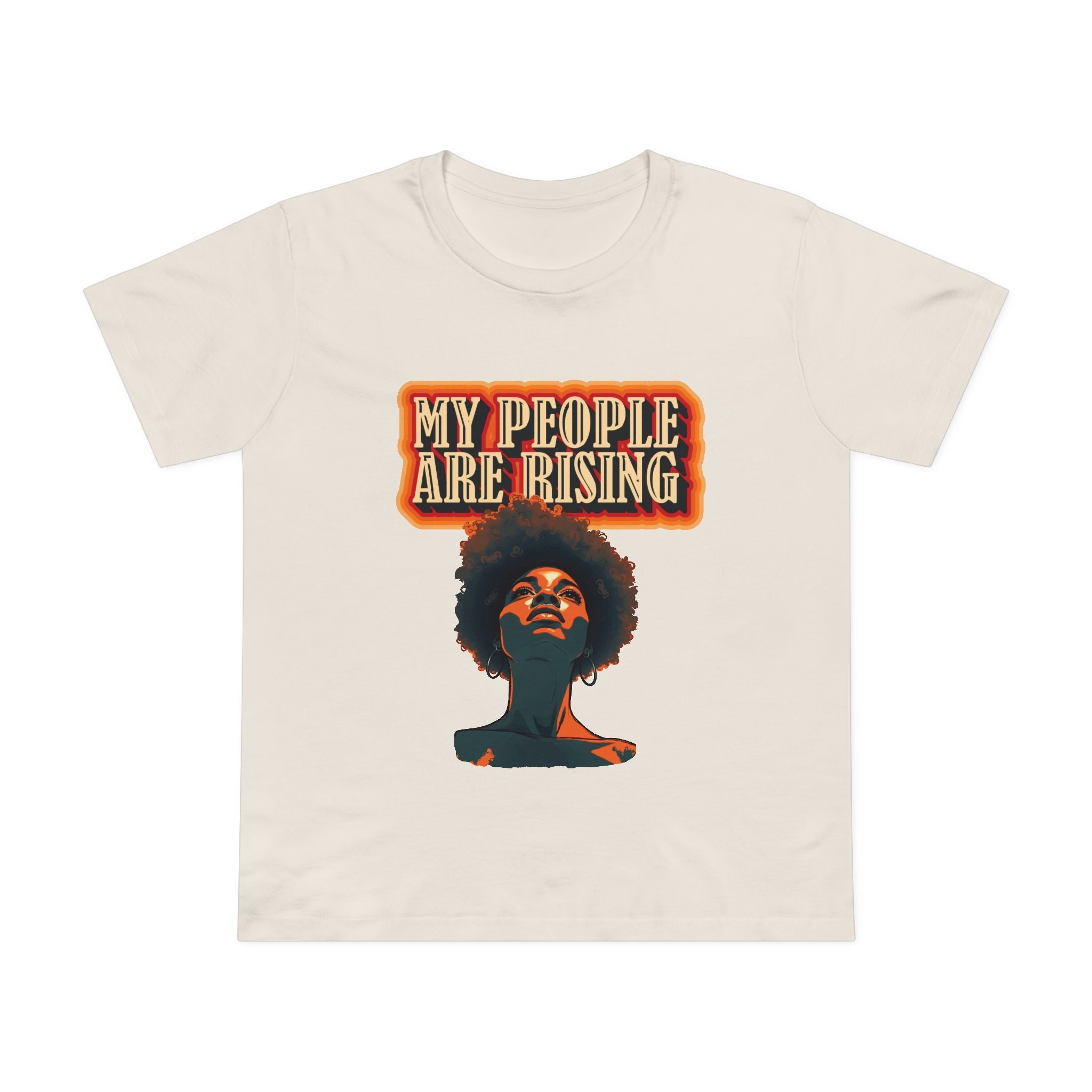 Black Excellence! Women’s T-Shirt