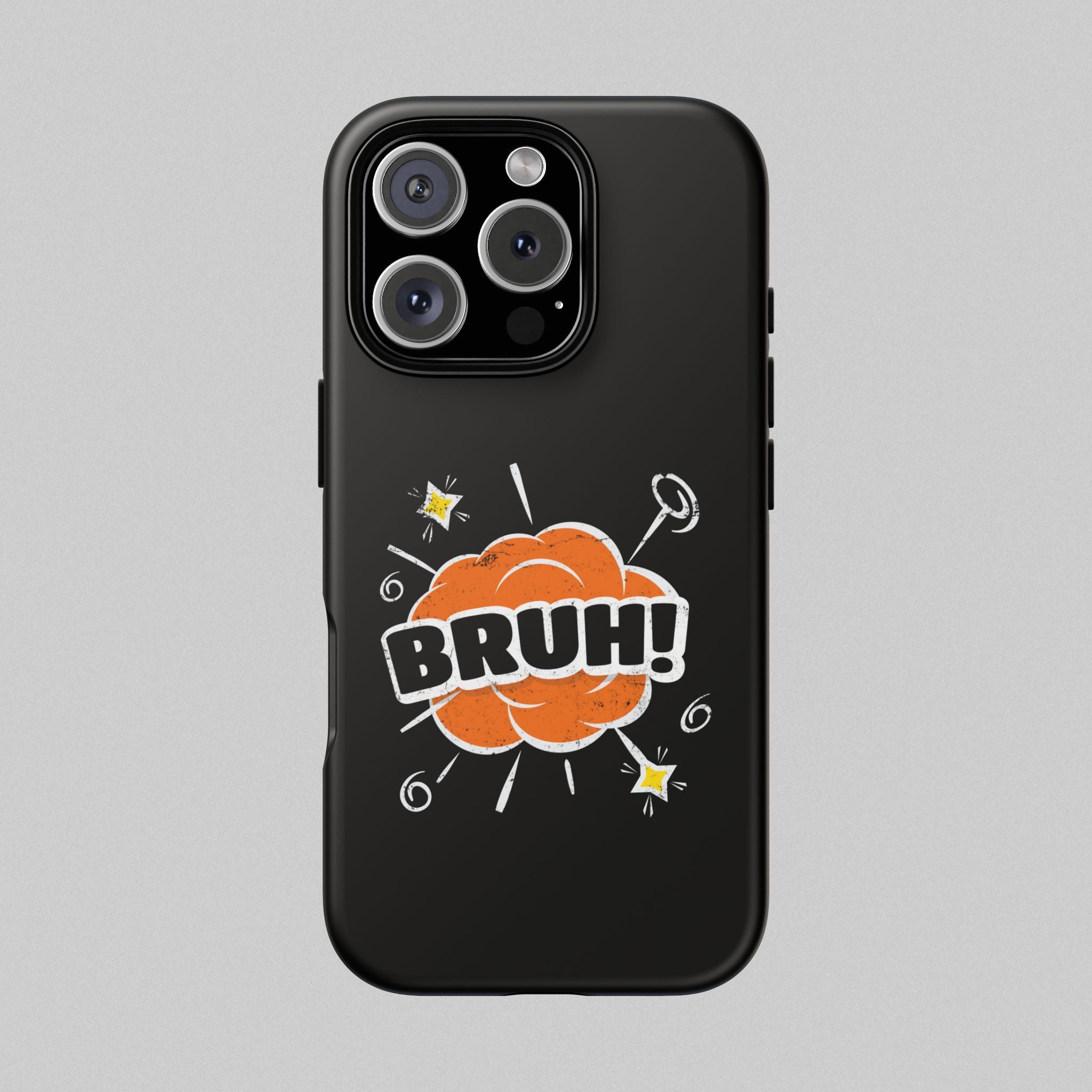 Bruh! Phone Case