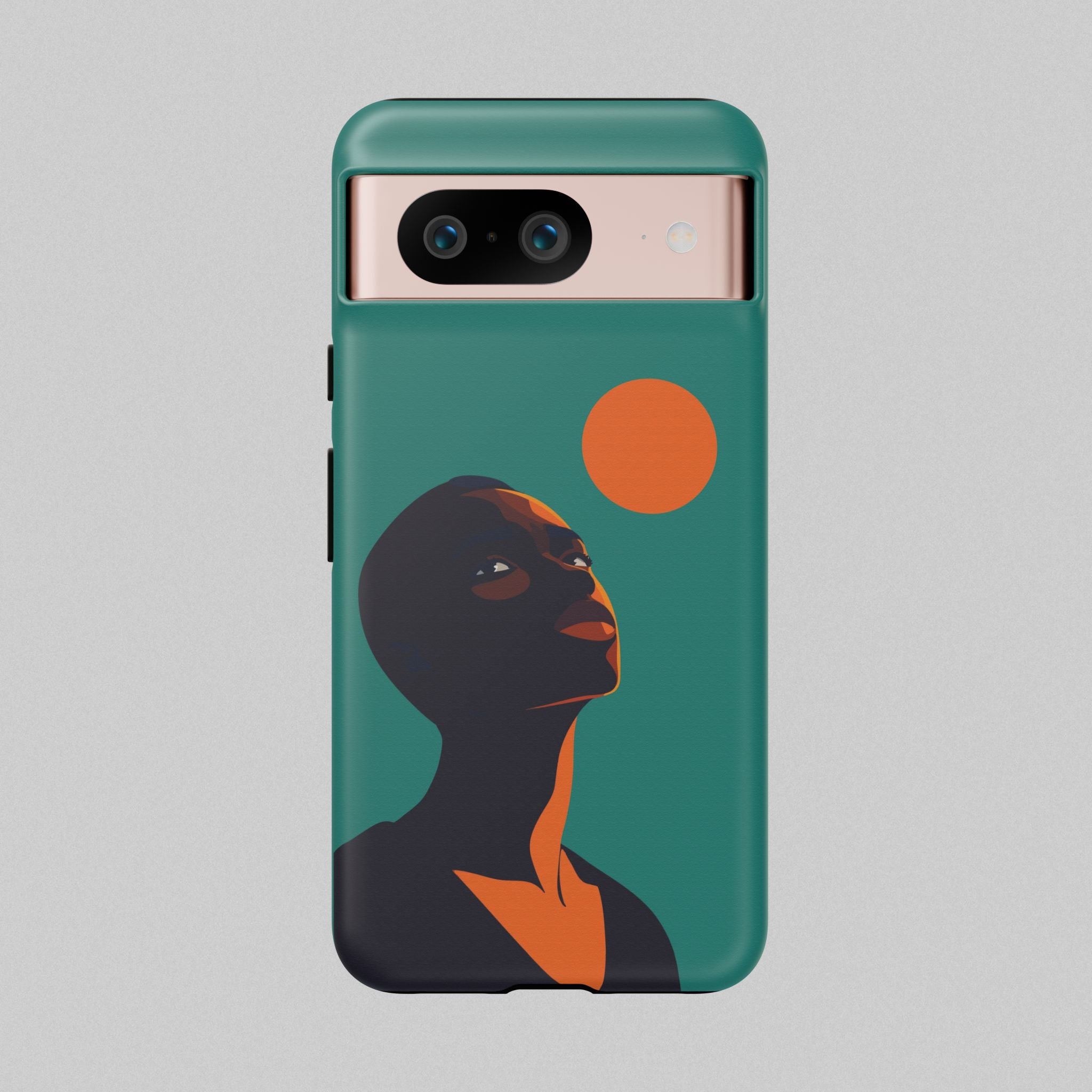 African American! Phone Case