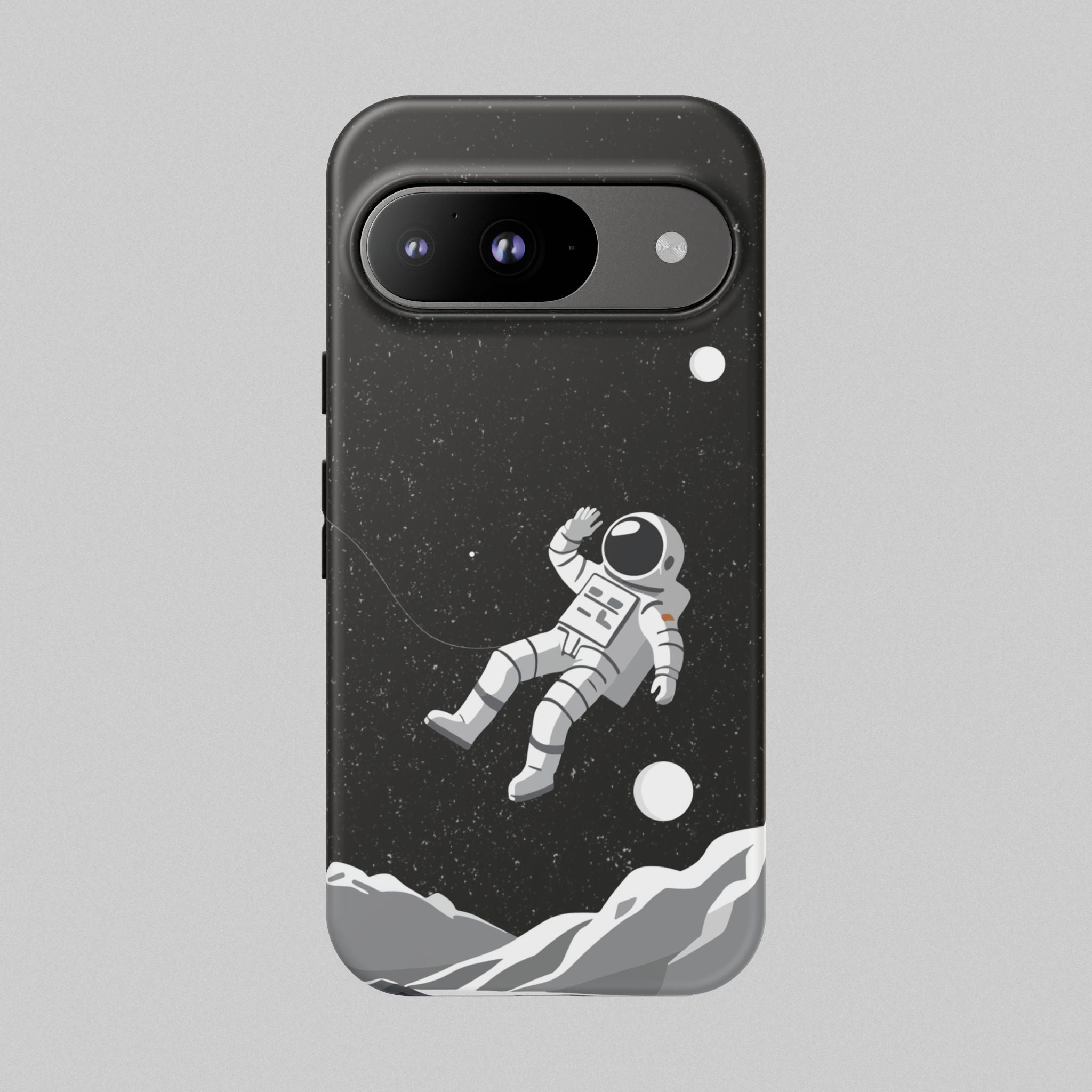 BRB, Exploring the Galaxy! Phone Case