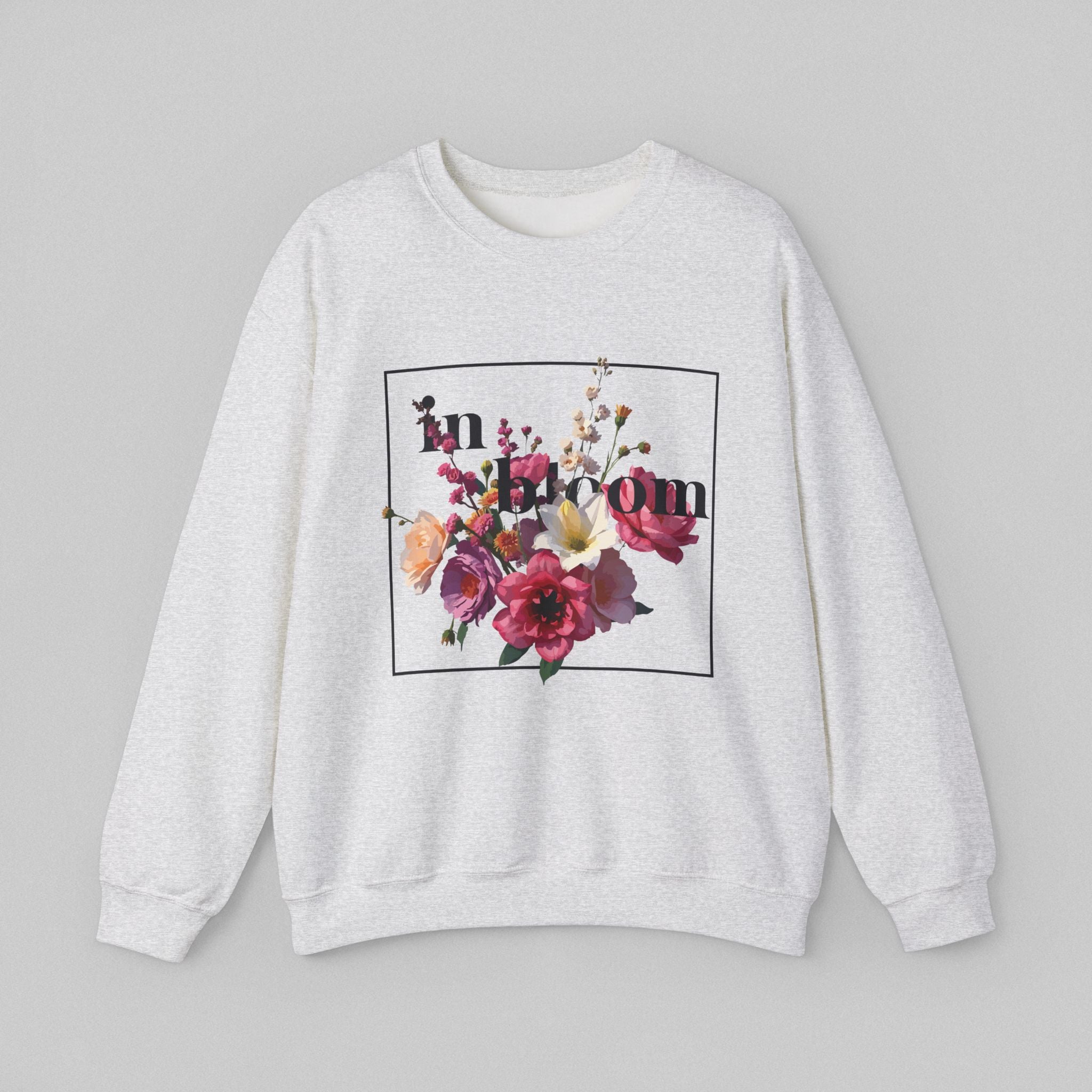 In Bloom! Women's Sweatshirt