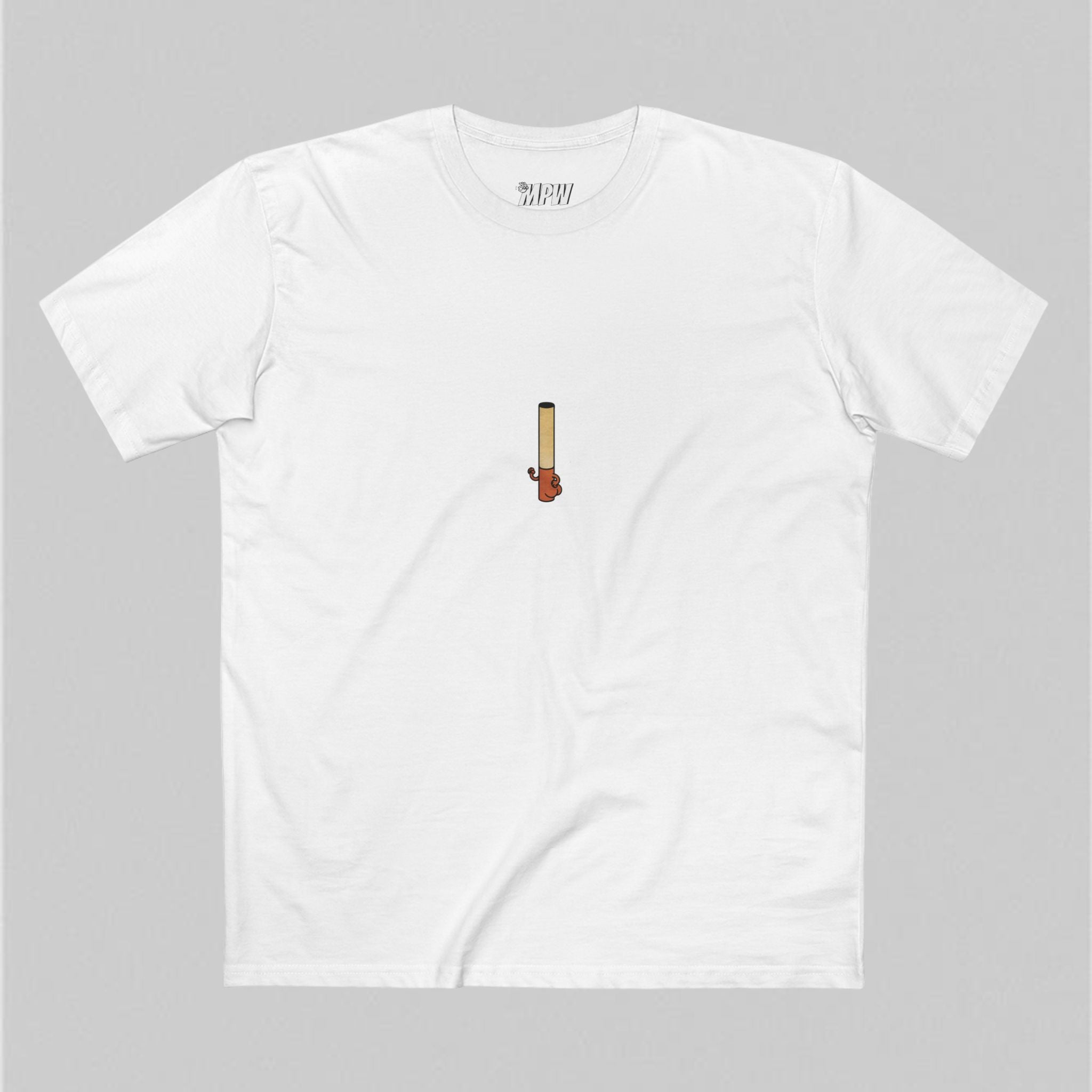 Cigarette Butt! Men’s T-Shirt