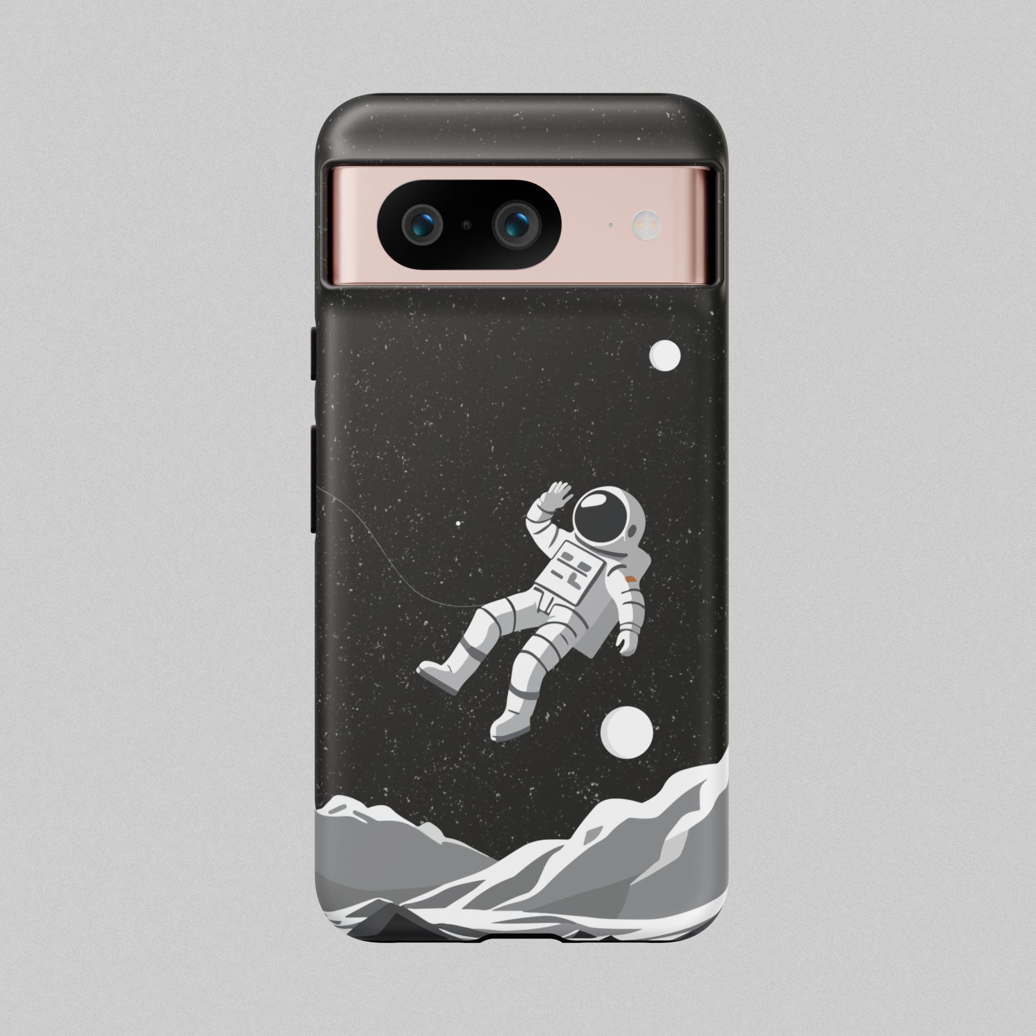 BRB, Exploring the Galaxy! Phone Case