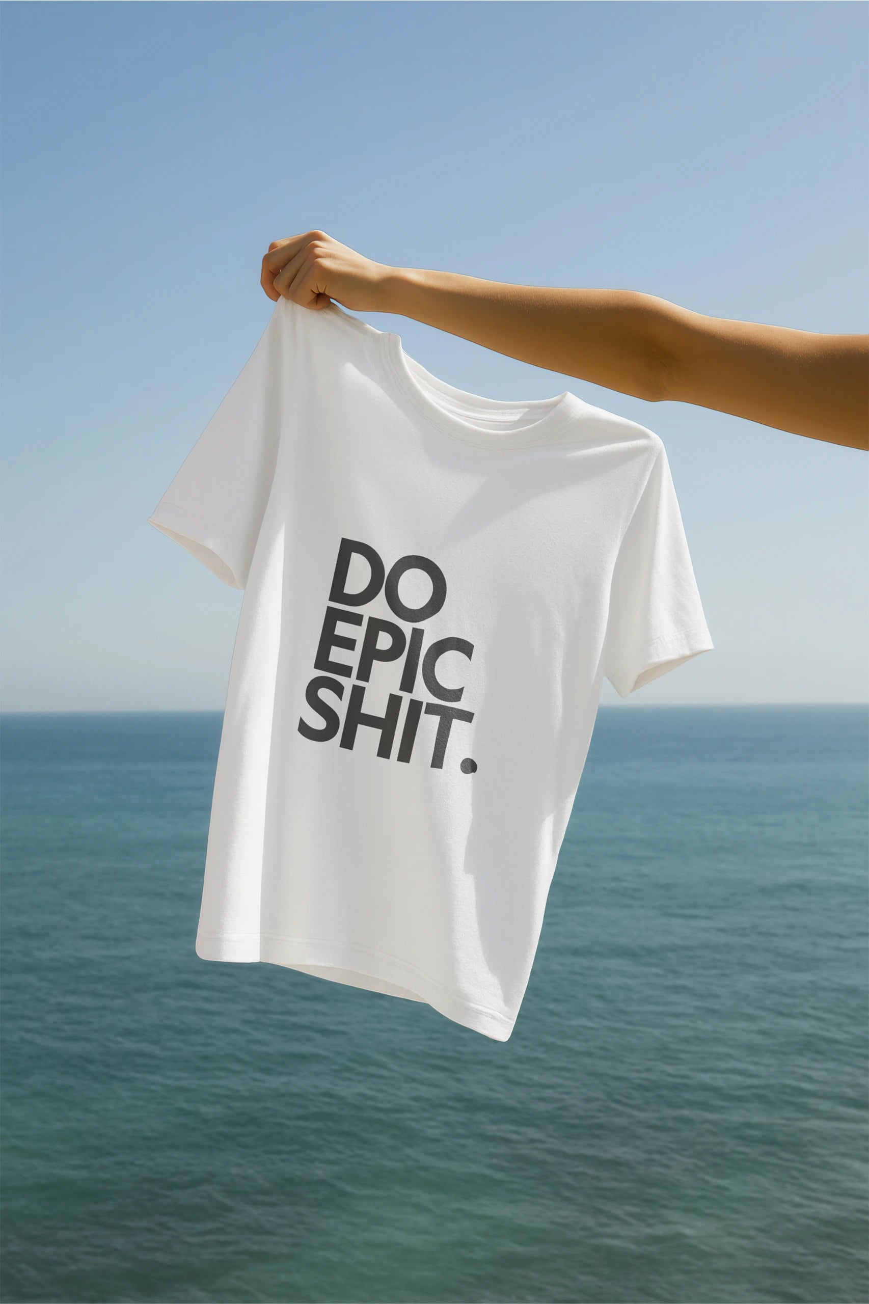 Do Epic Shit Women’s T-Shirt