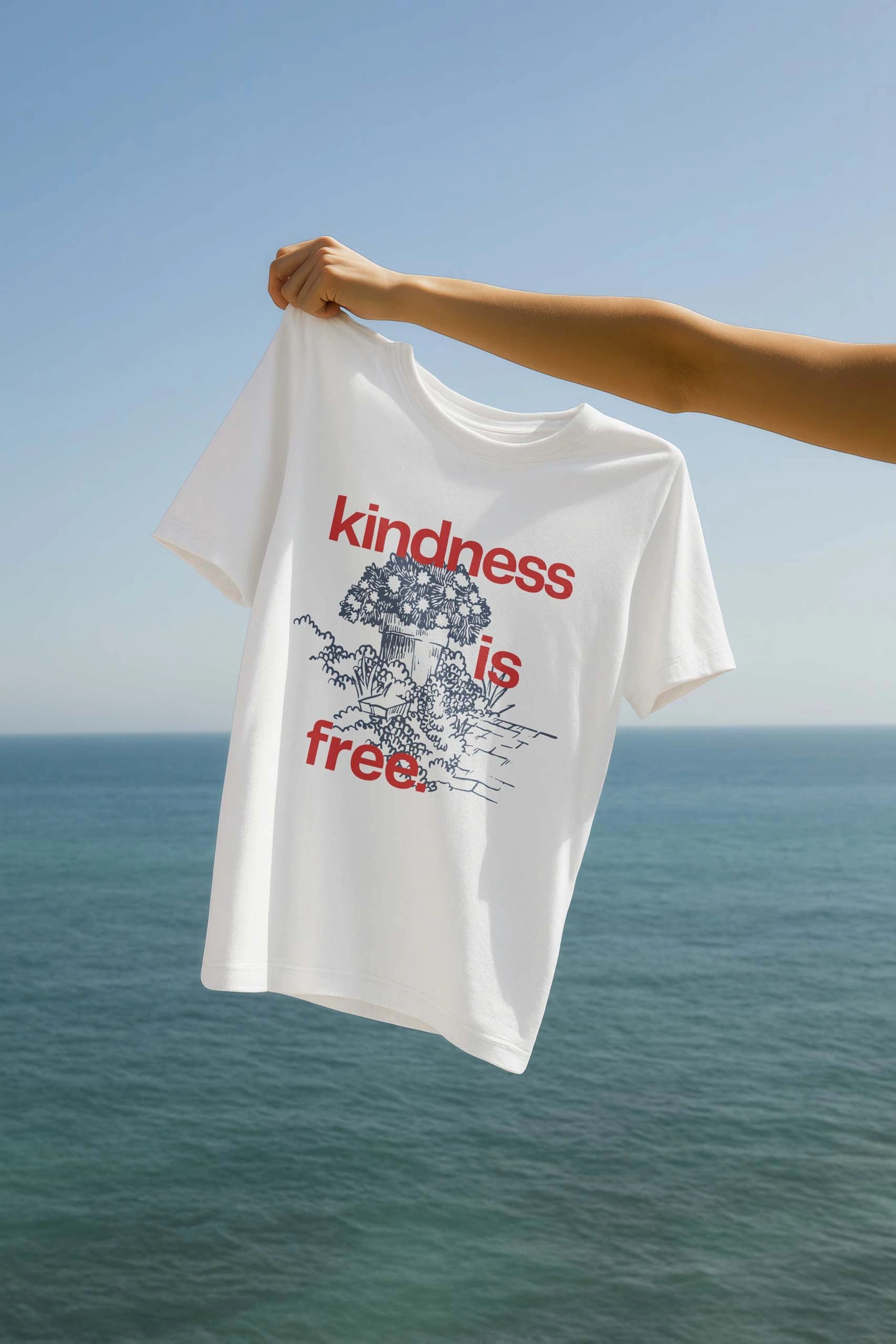 Kindness Is Free! Women's T-Shirt