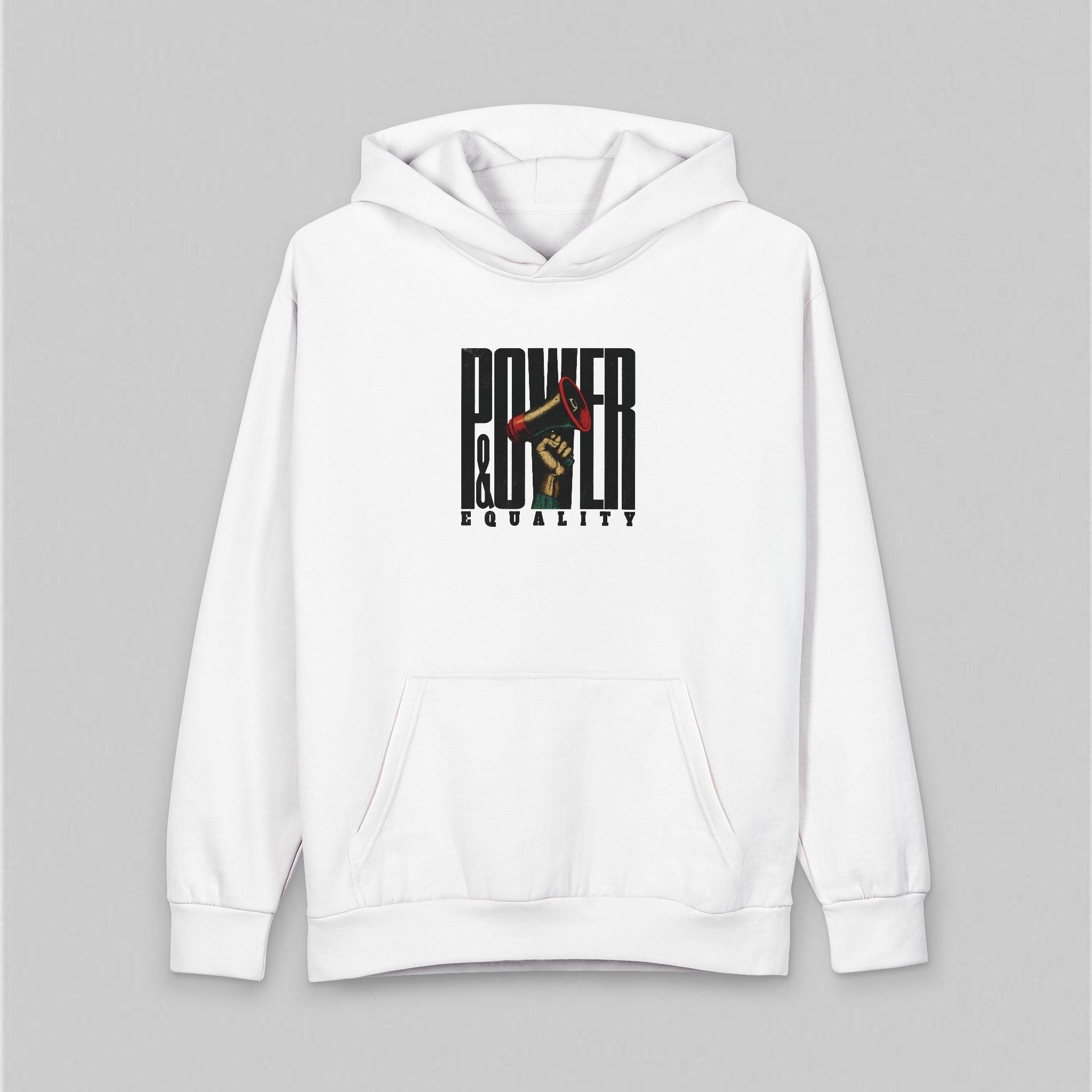 Power & Equality! Hoodie