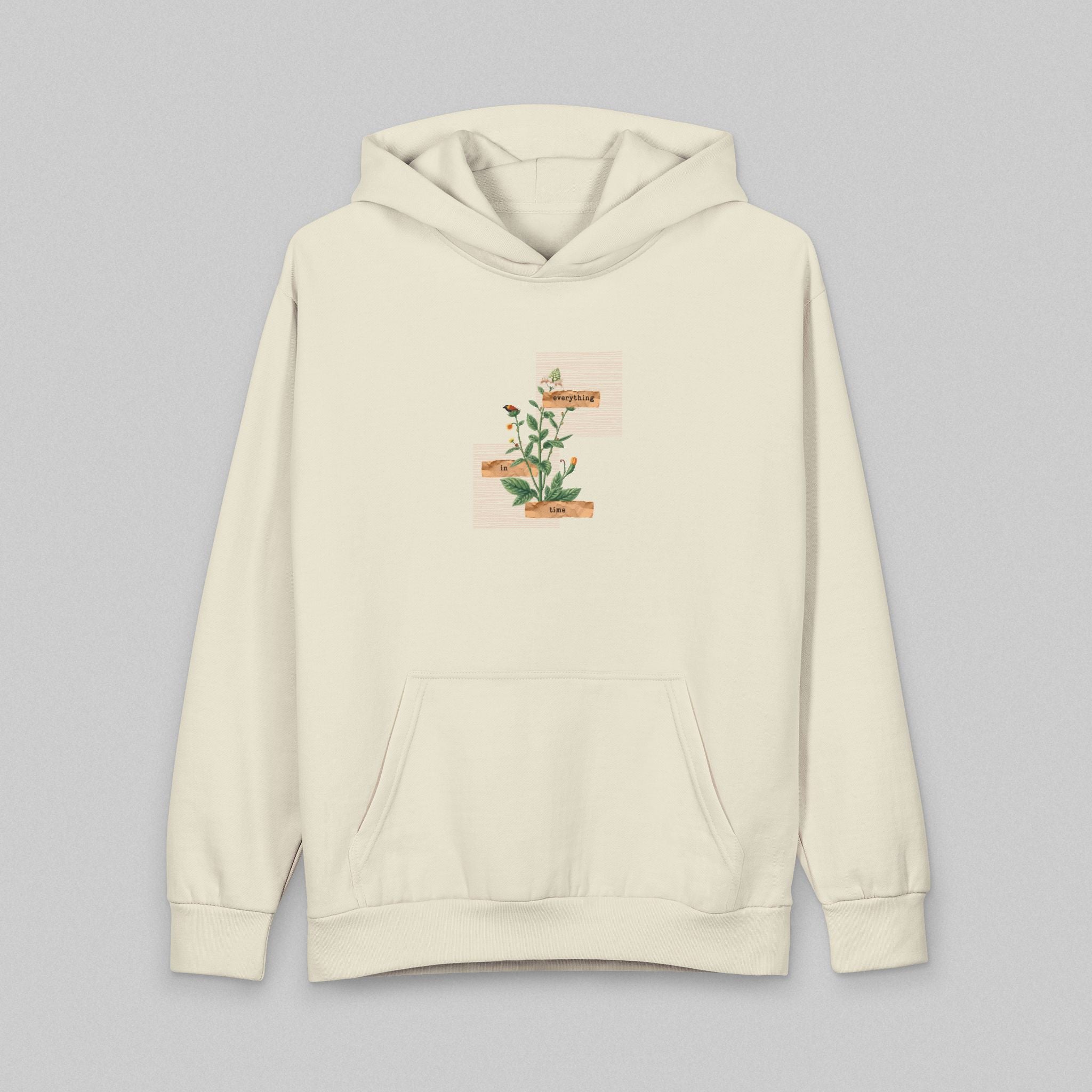 Everything in Time! Women's Hoodie