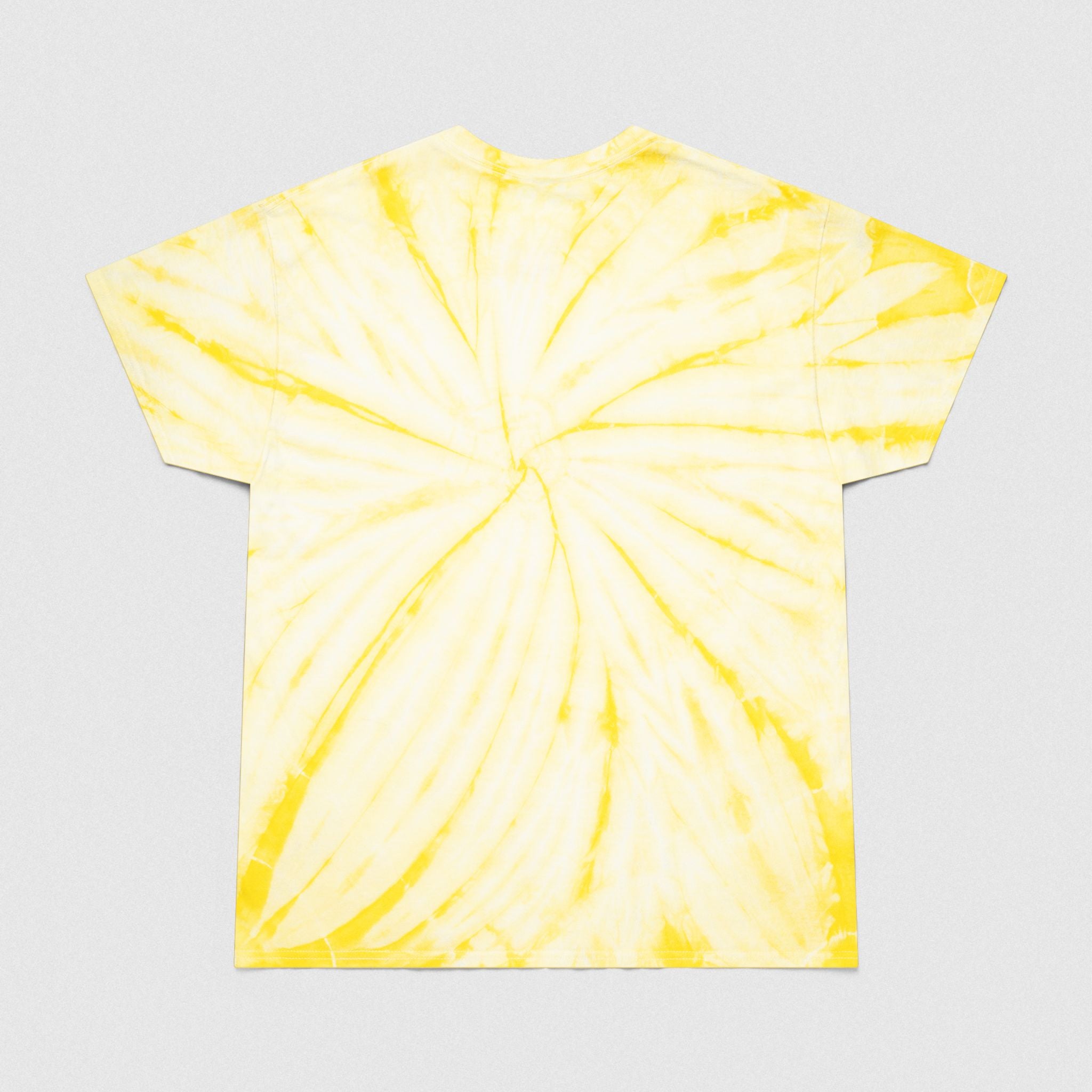 Gobble Gang Cyclone Men's Tie dye T-shirt