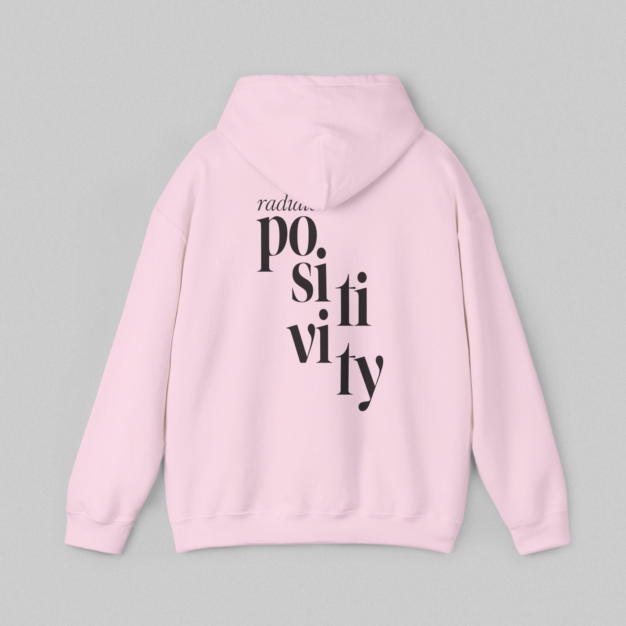 Radiate Positivity Women’s Hoodie