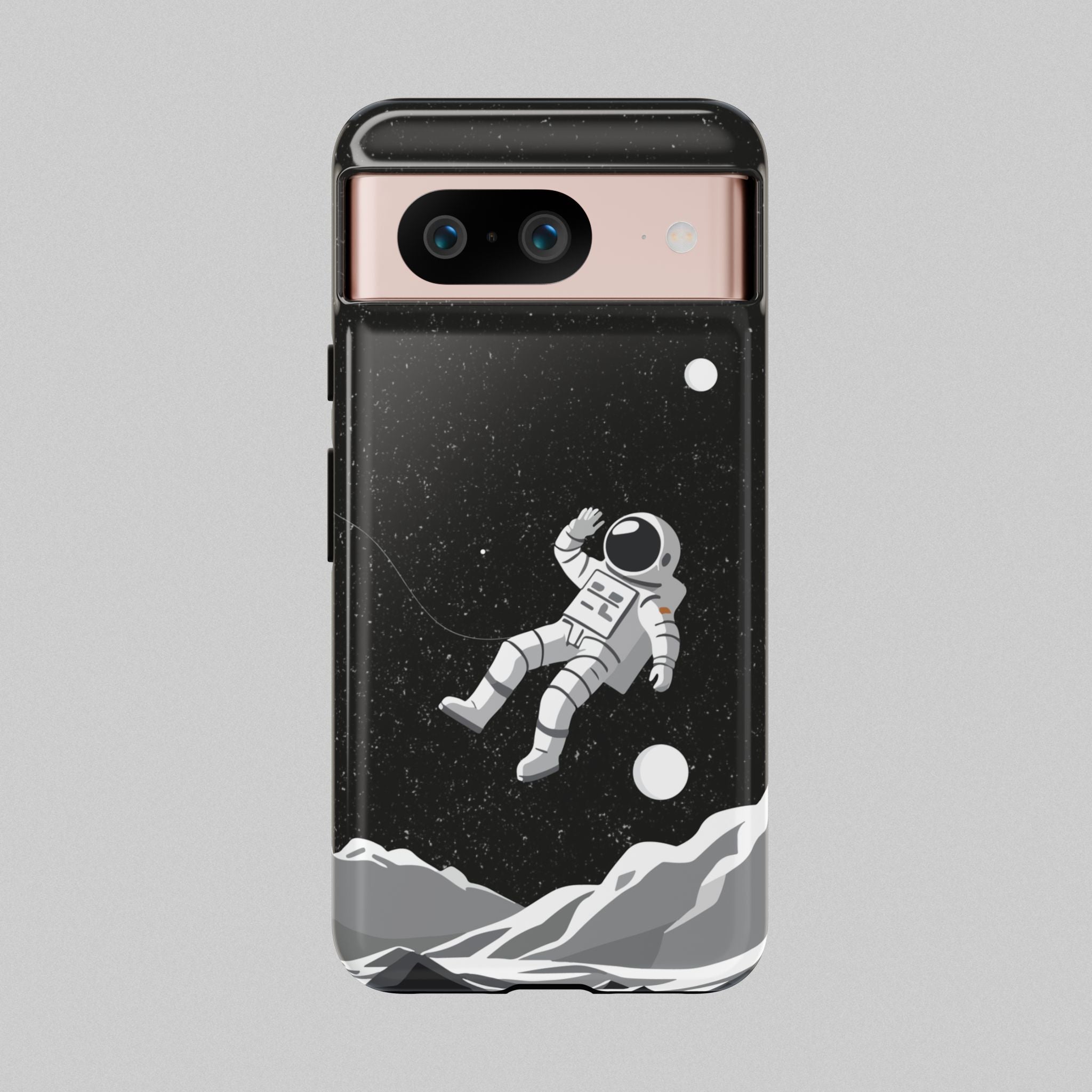 BRB, Exploring the Galaxy! Phone Case