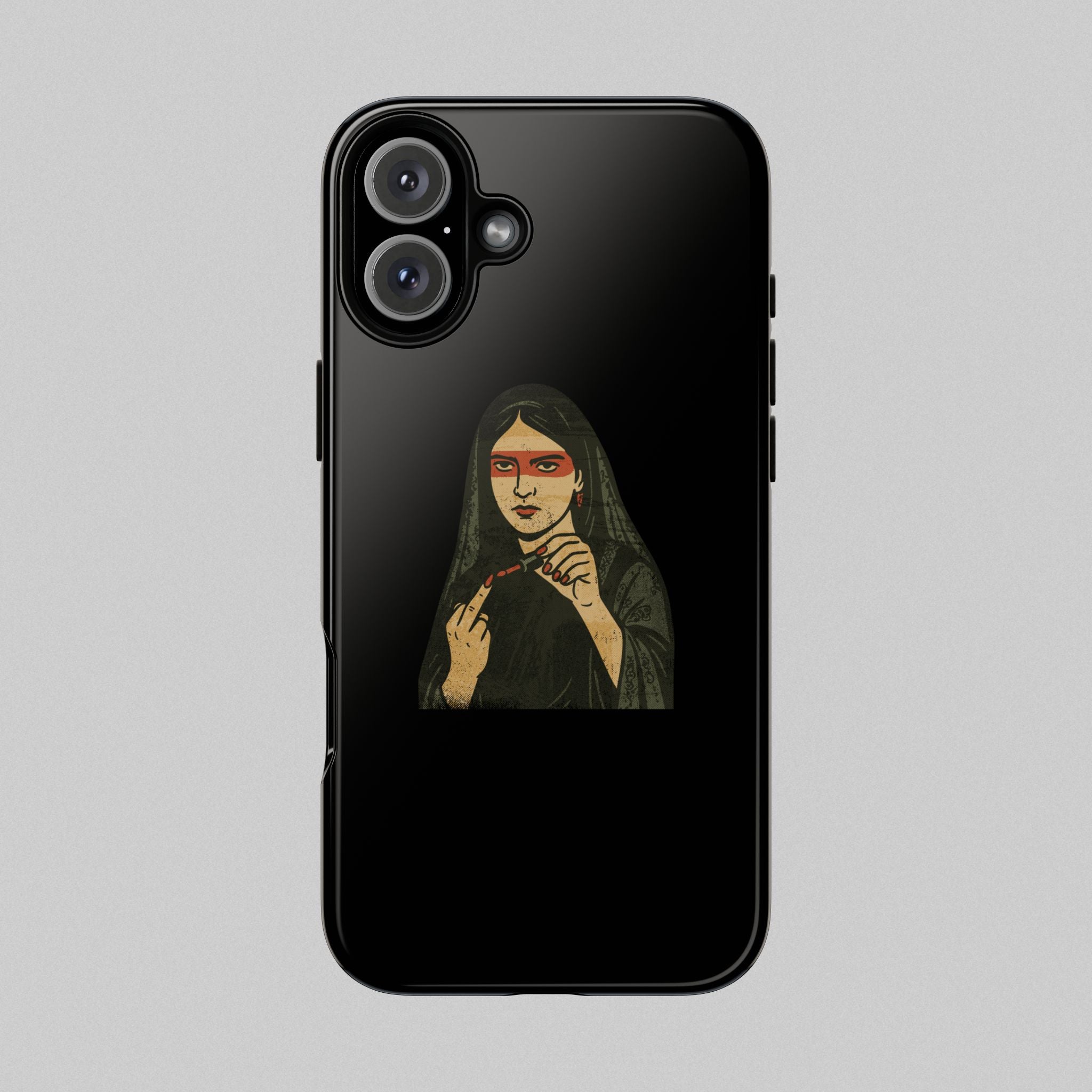 Unholy! Phone Case