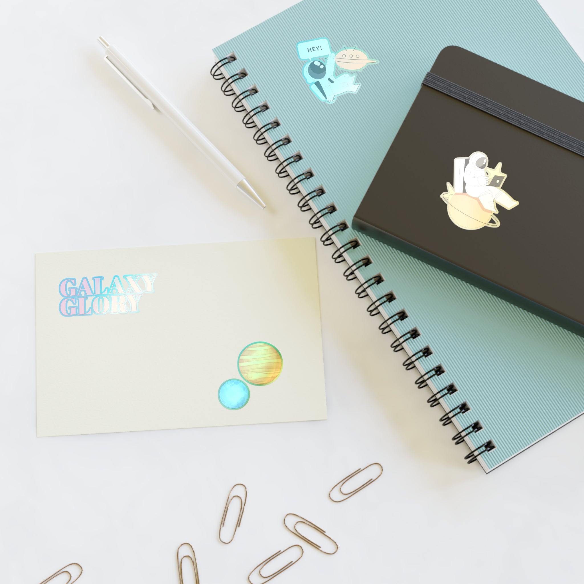 Cosmic Love! Sticker Pack