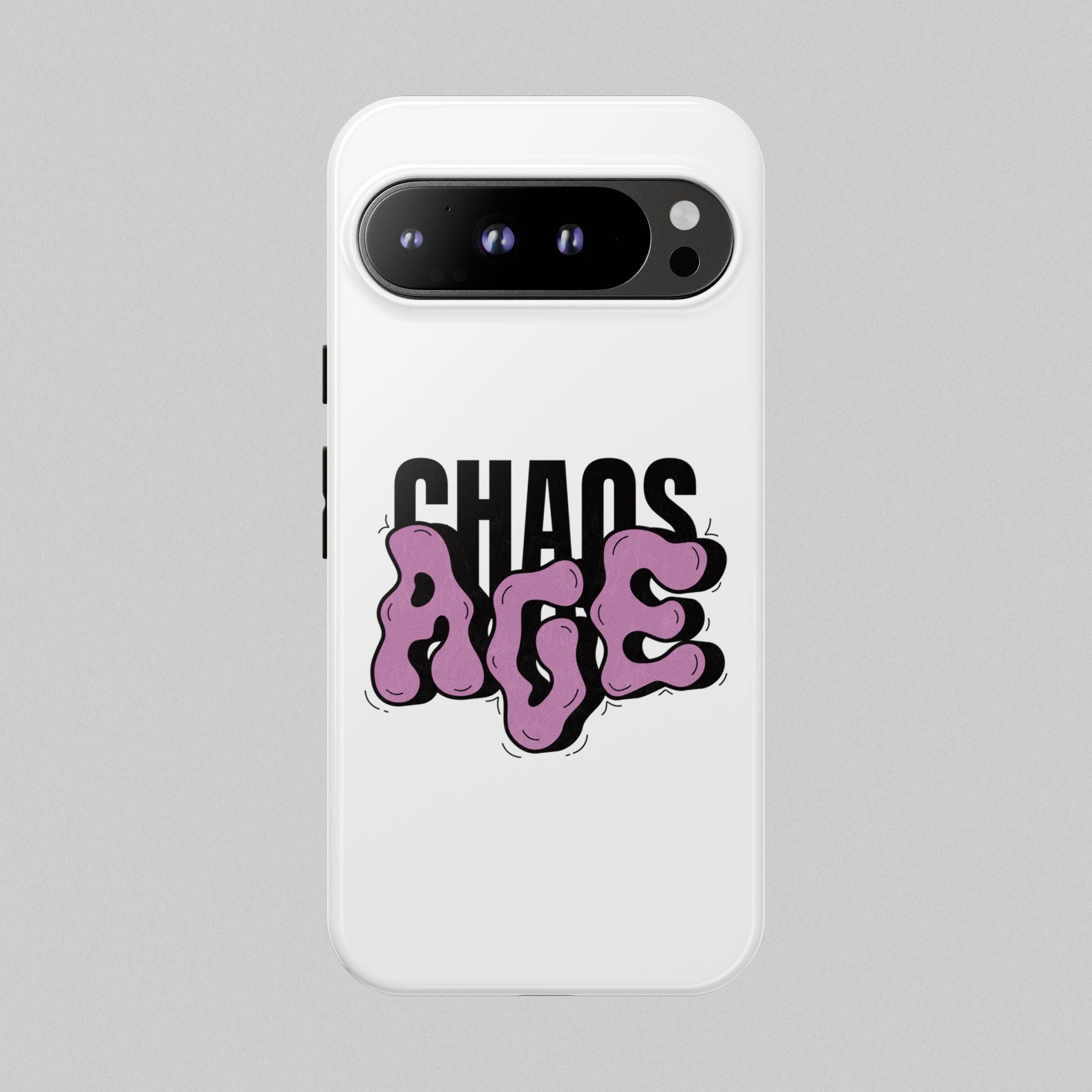 Chaos Age! Tough Case