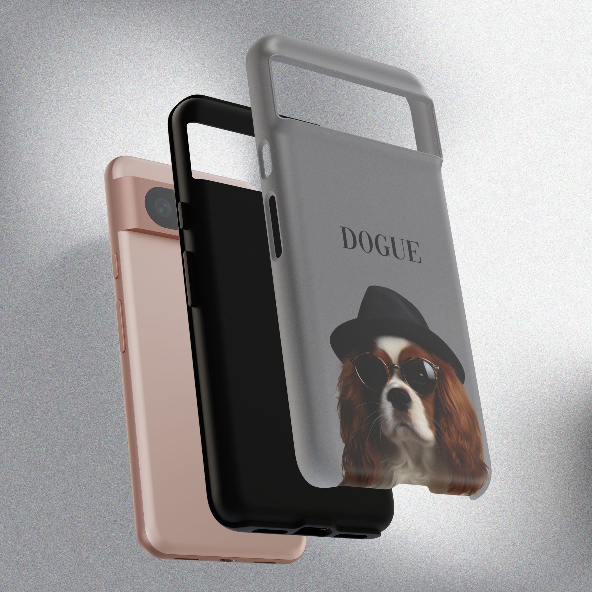 Dogue! Phone Case