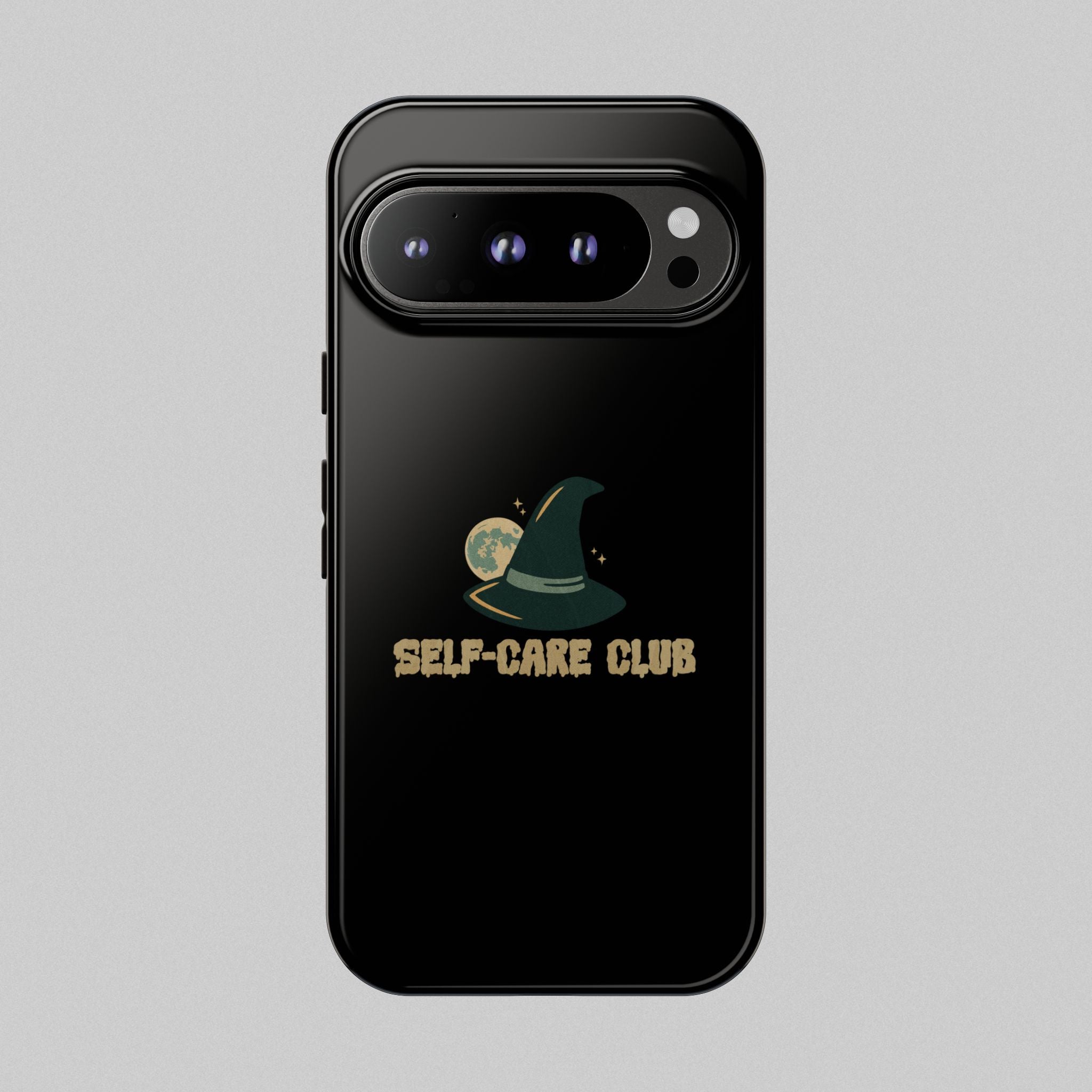 Self-Care Club! Phone Case