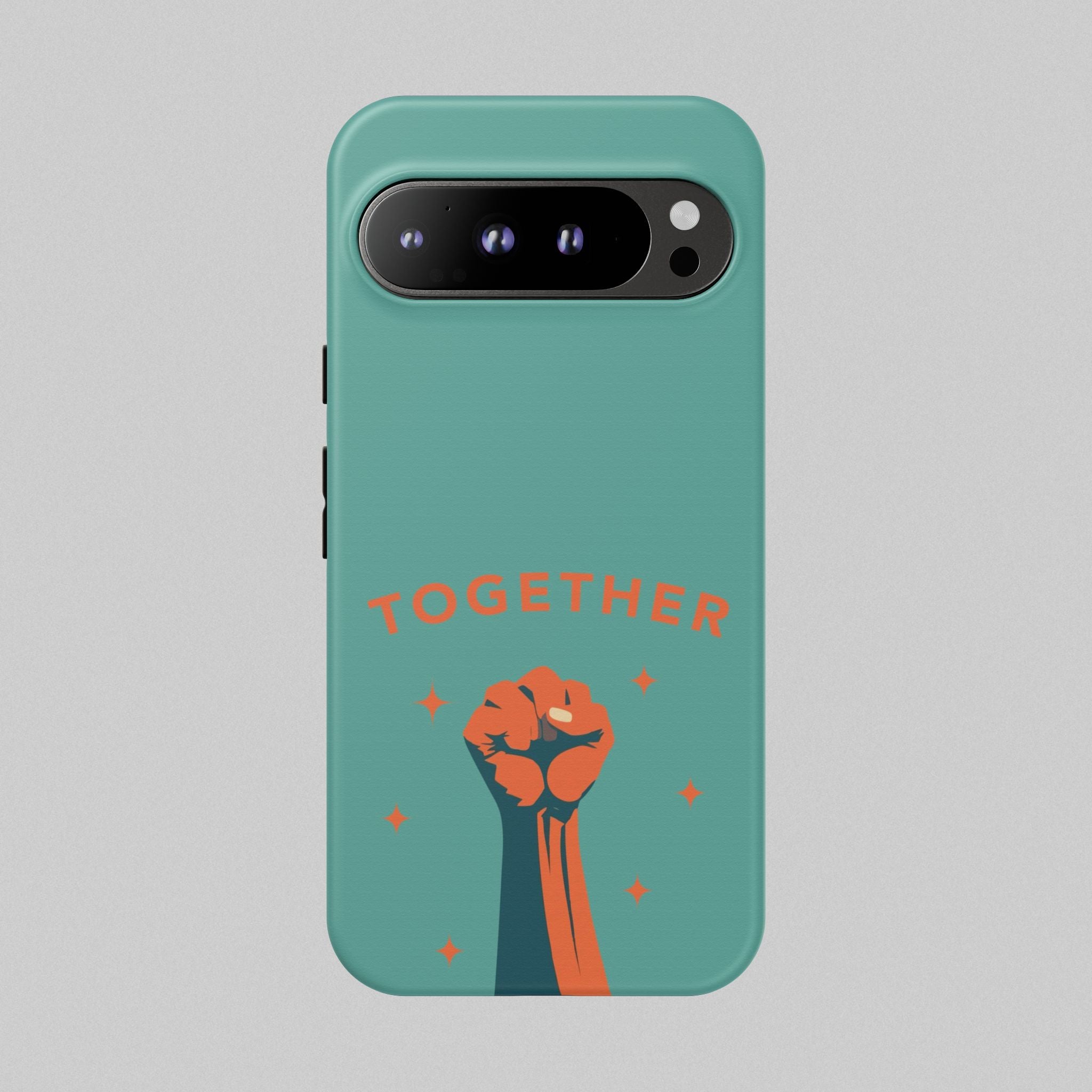 Rise Together! Phone Case