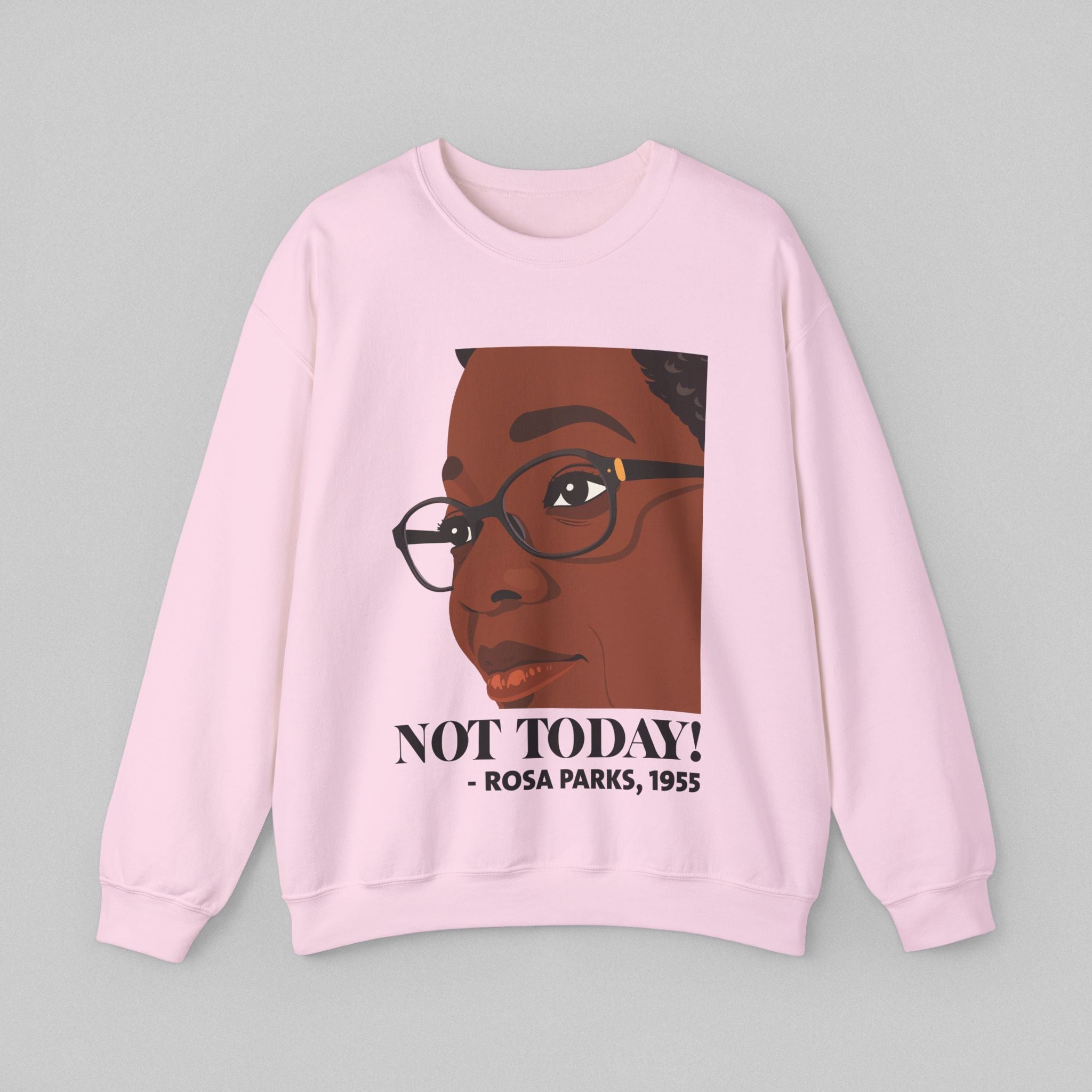 Rosa Parks Sweatshirt for Women