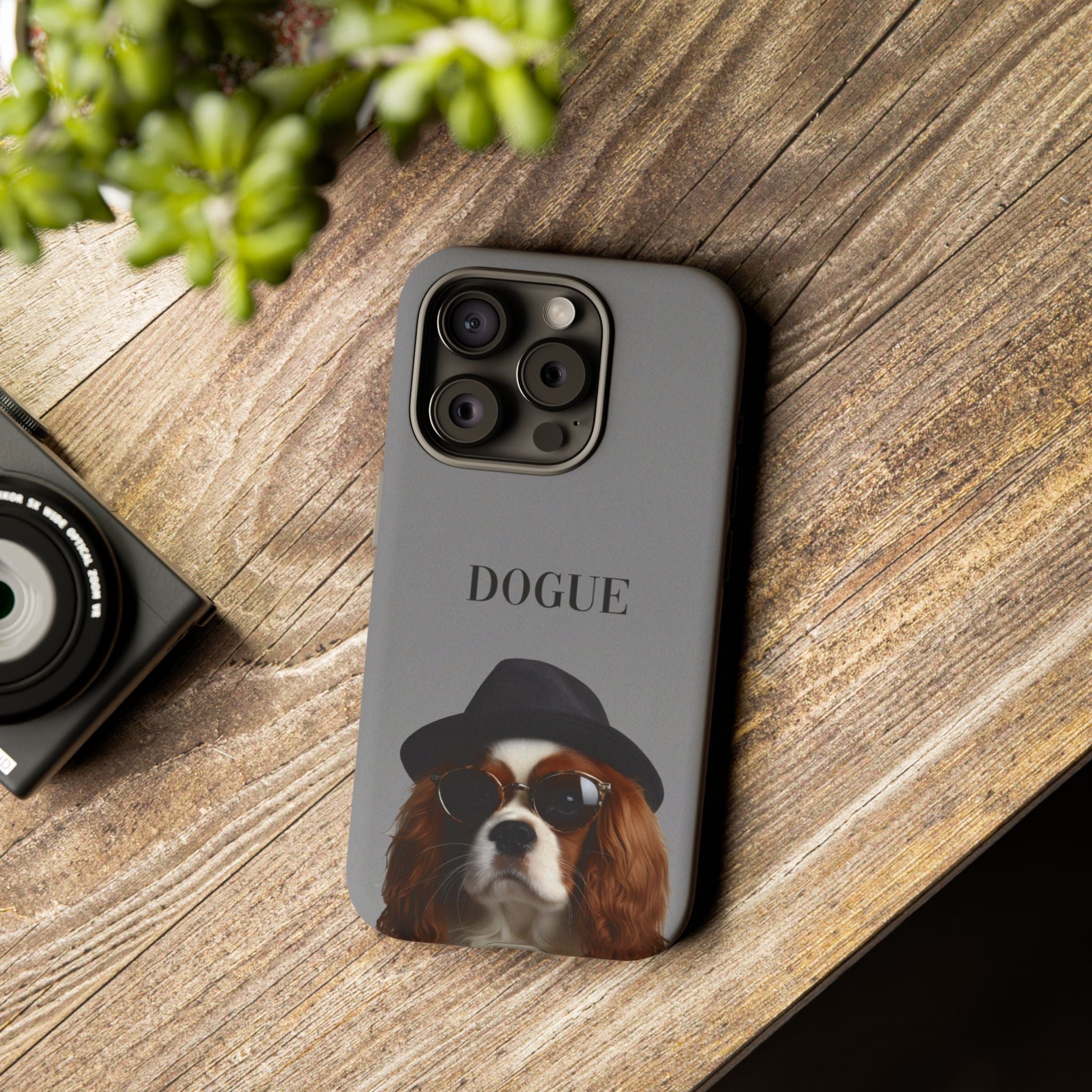 Dogue! Phone Case