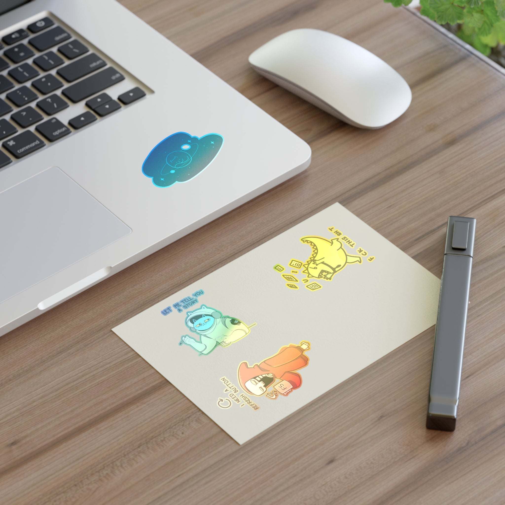 Delulu Sticker Pack