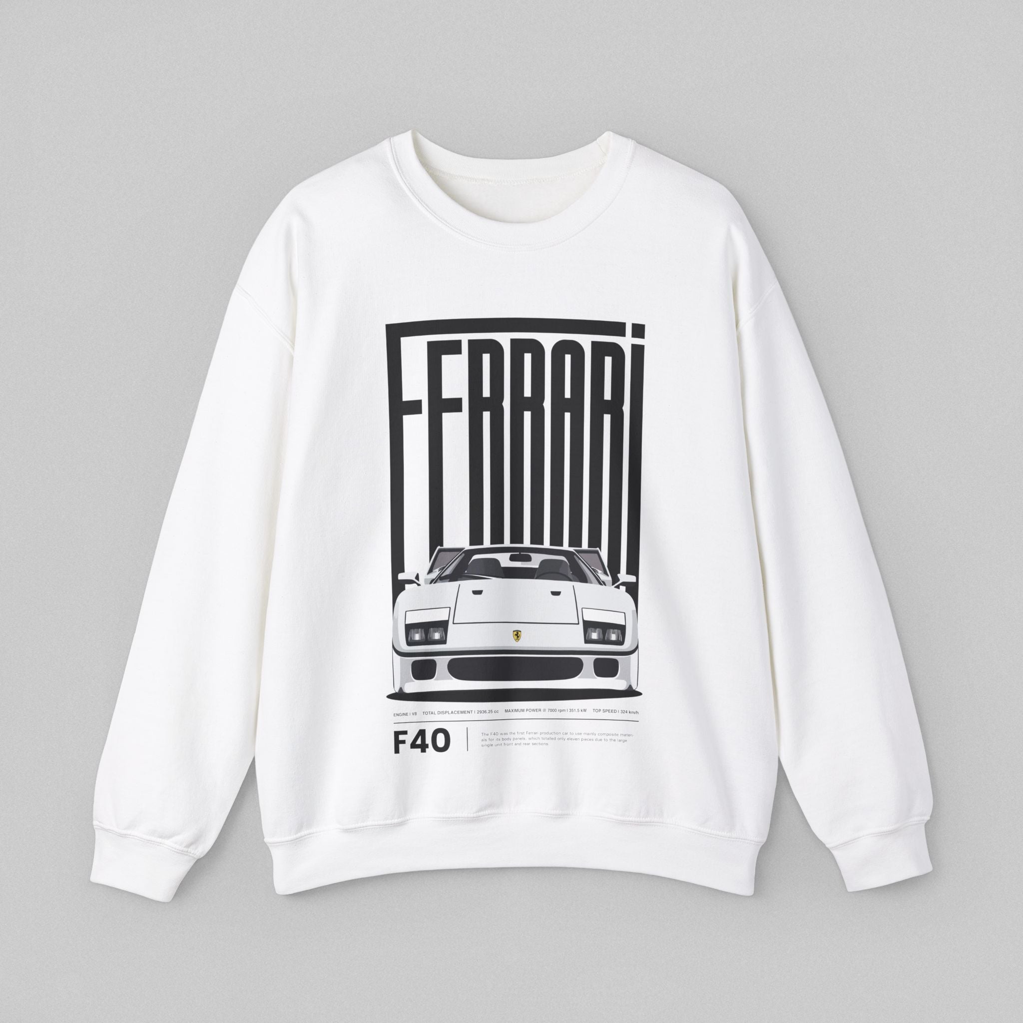 Ferrari Sweatshirt for Men