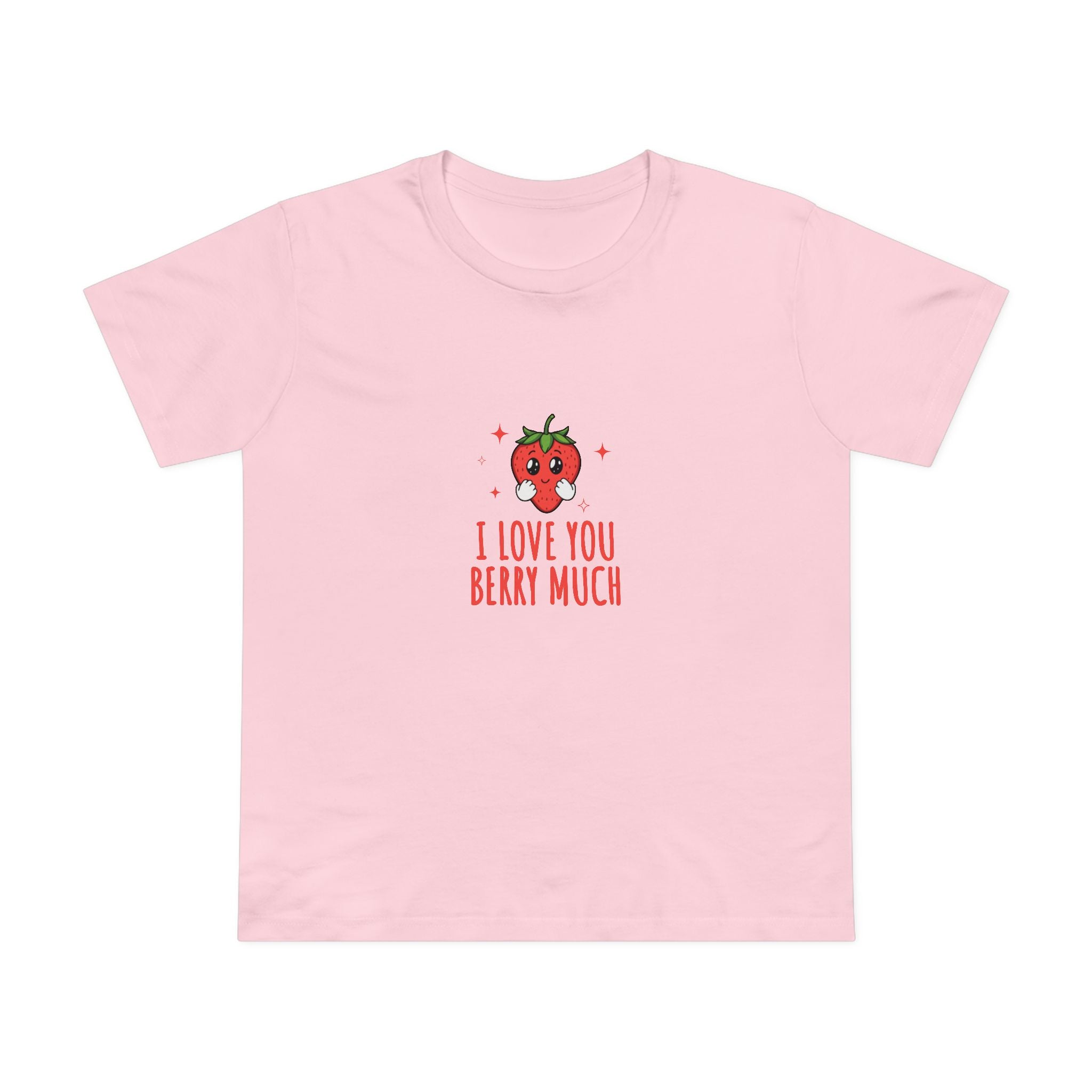 Berry Much! Women's T-Shirt