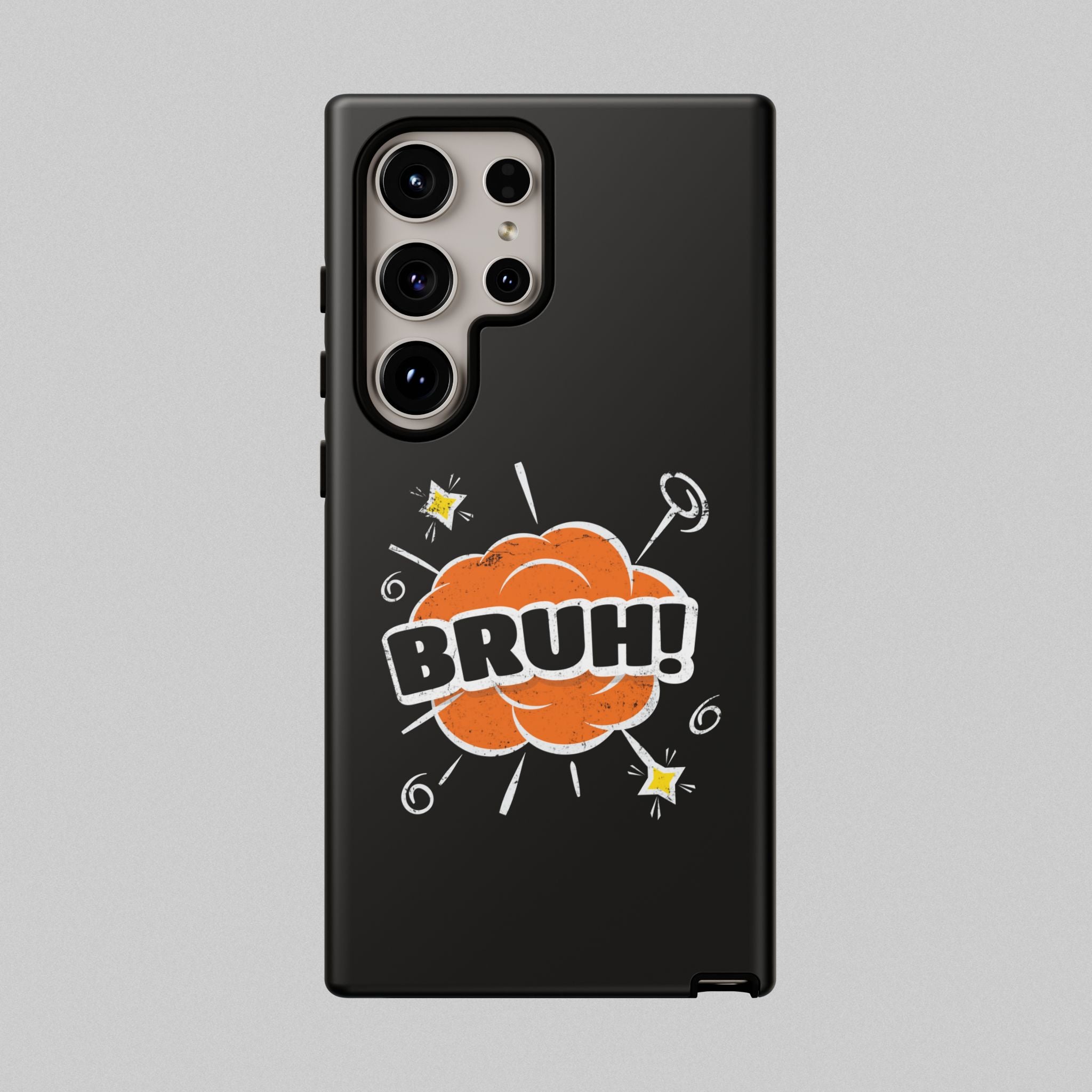 Bruh! Phone Case