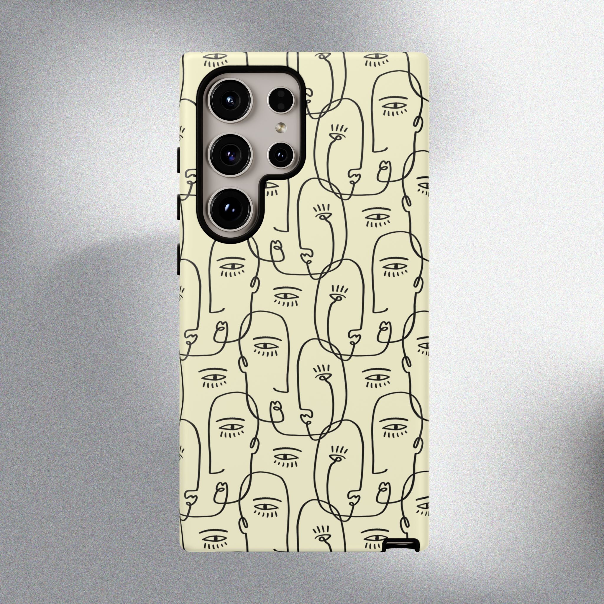 You're All I See! Phone Case