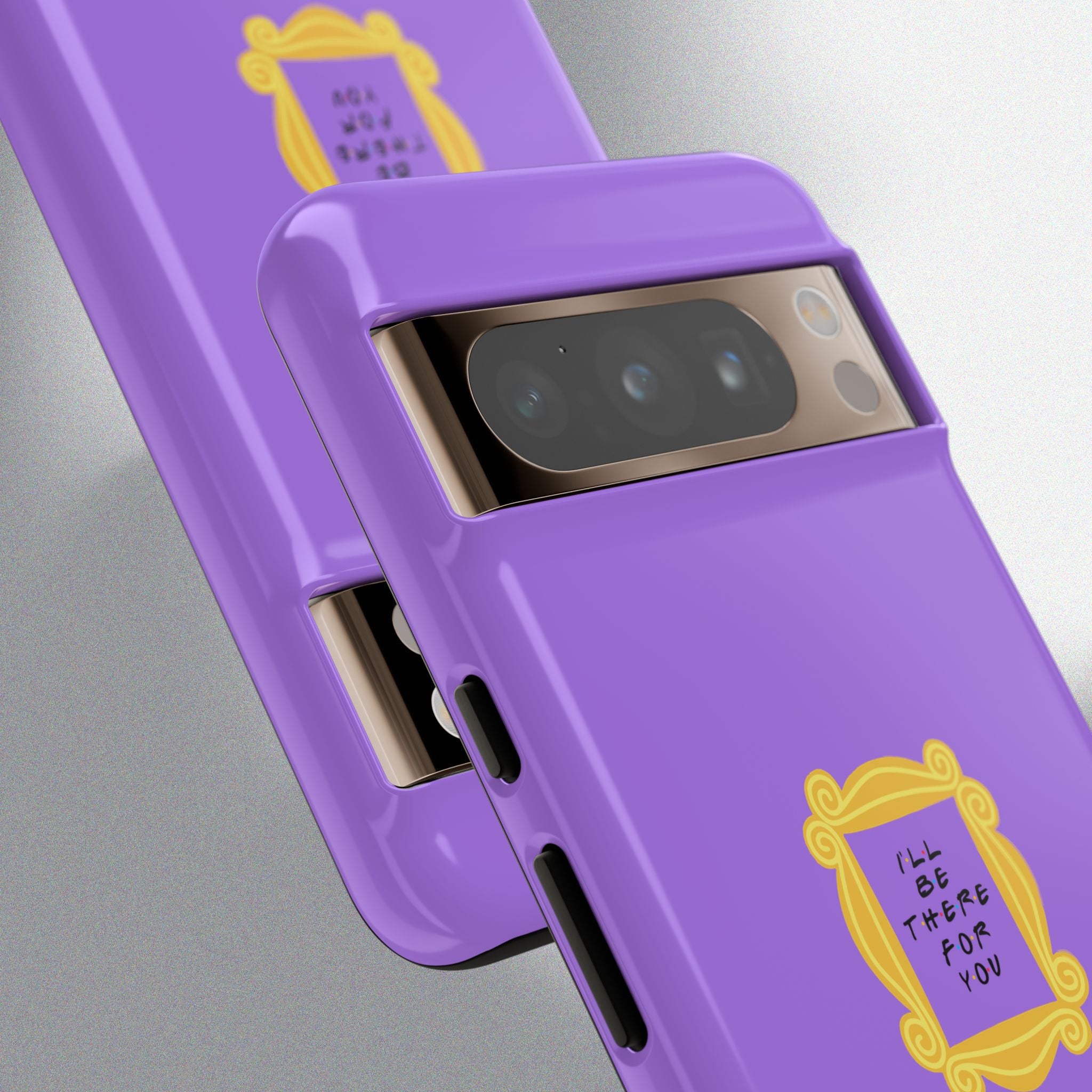 I'll Be There For You! Phone Case