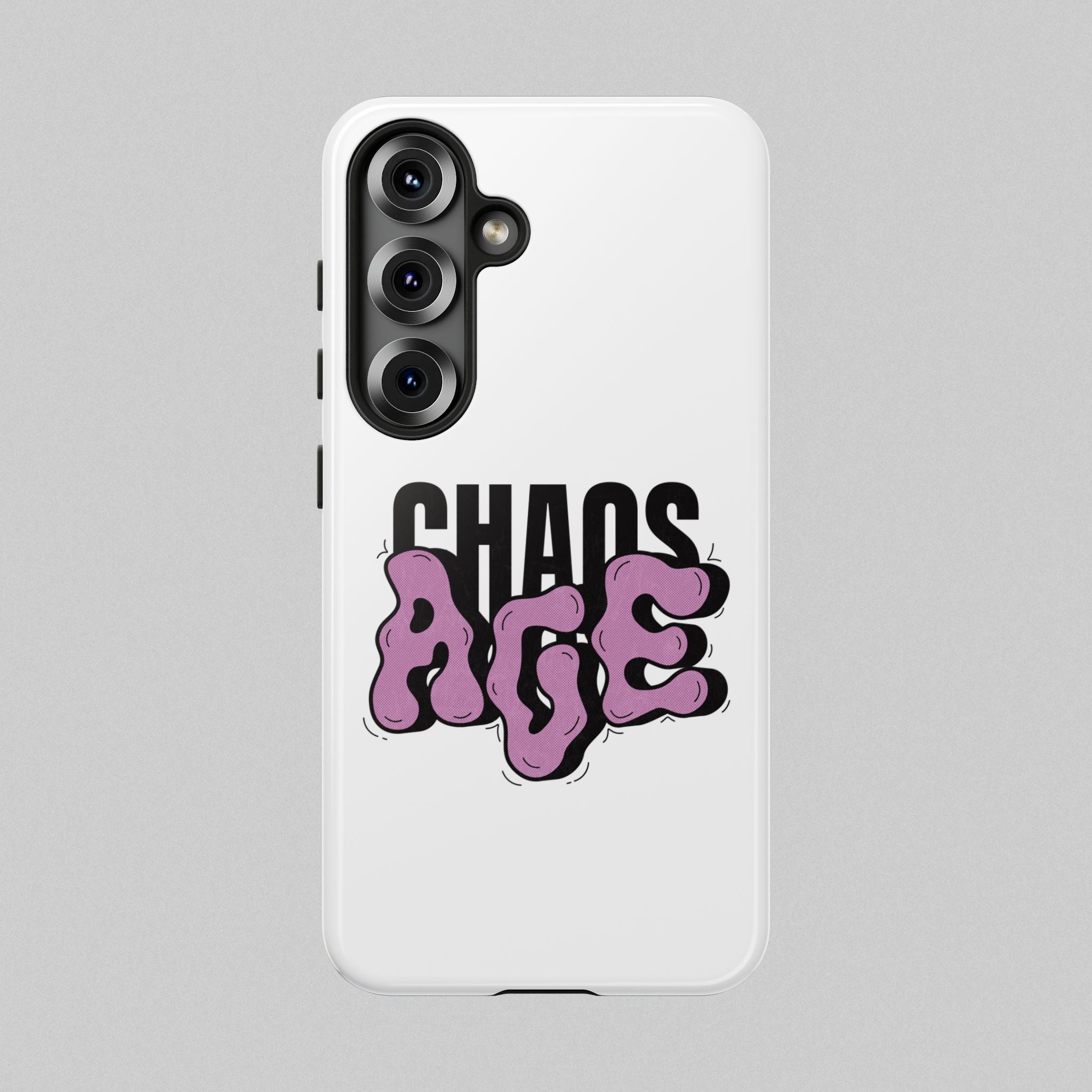 Chaos Age! Tough Case