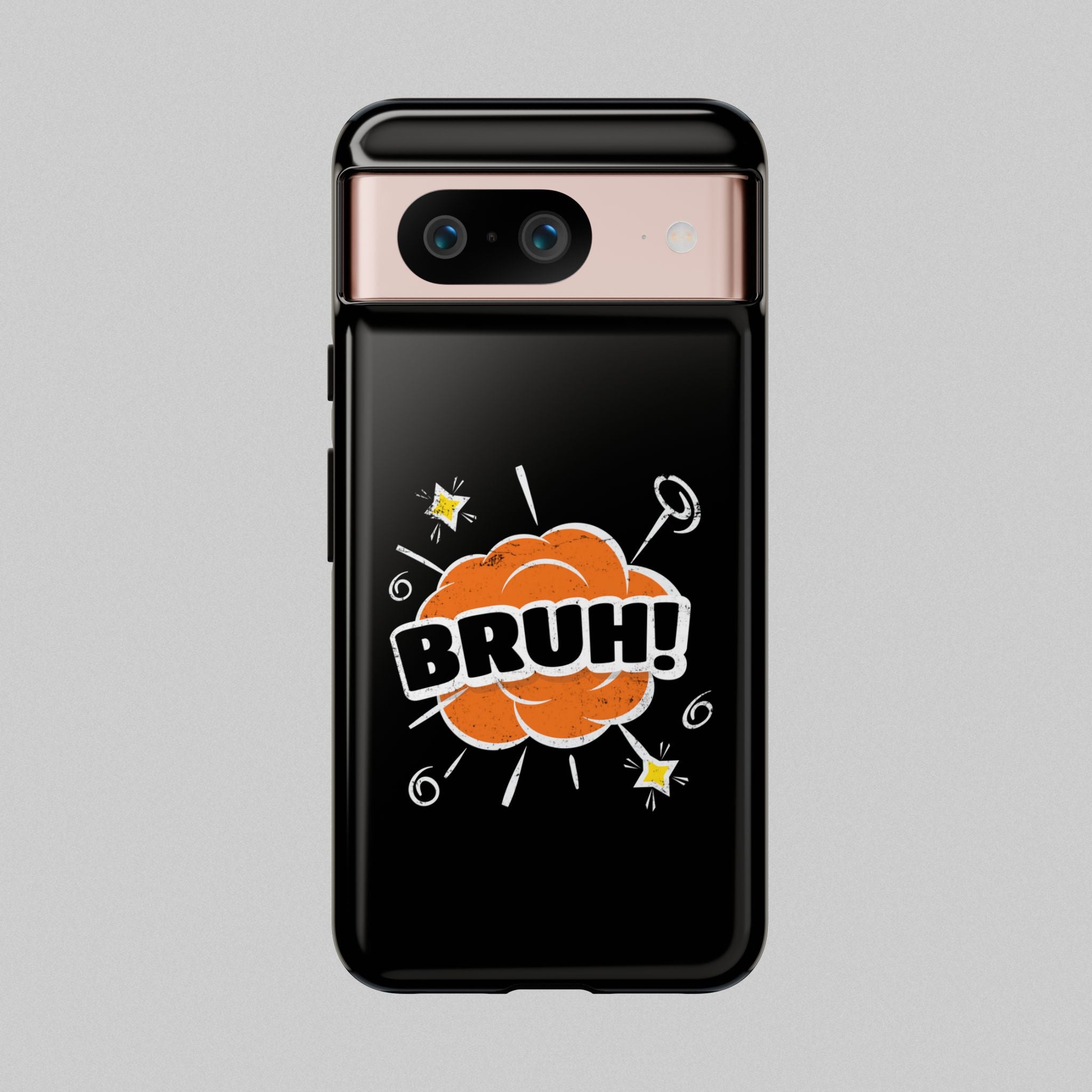 Bruh! Phone Case