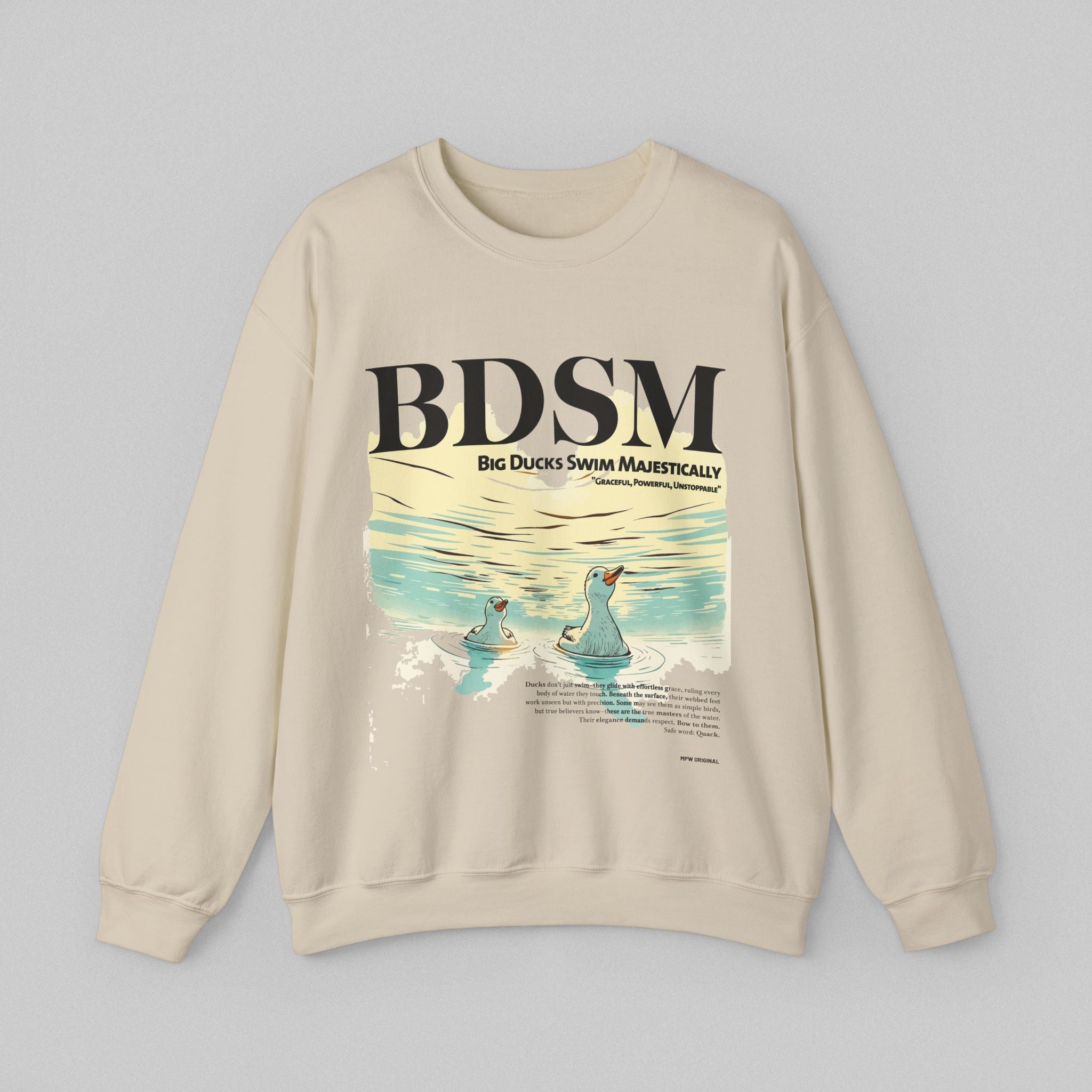 BDSM! Sweatshirt for Men