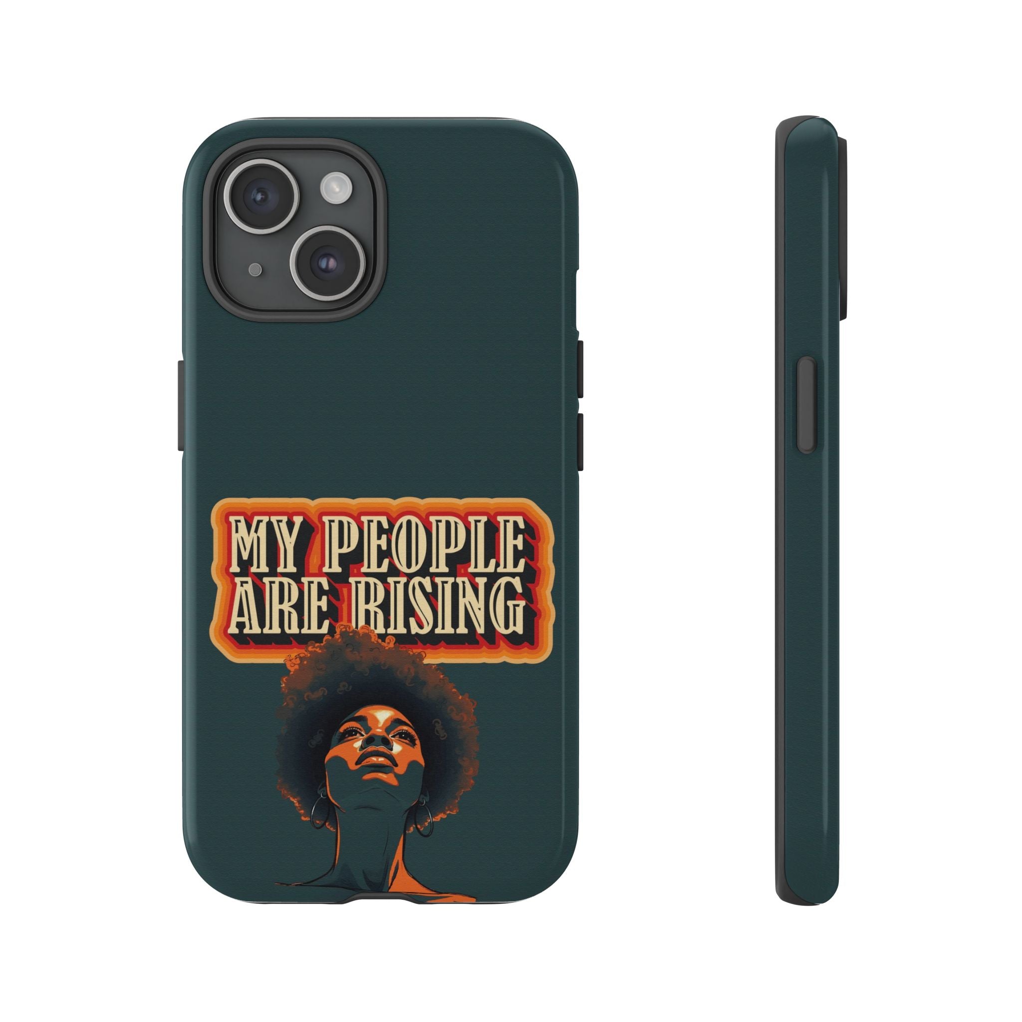 Black Excellence! Phone Case
