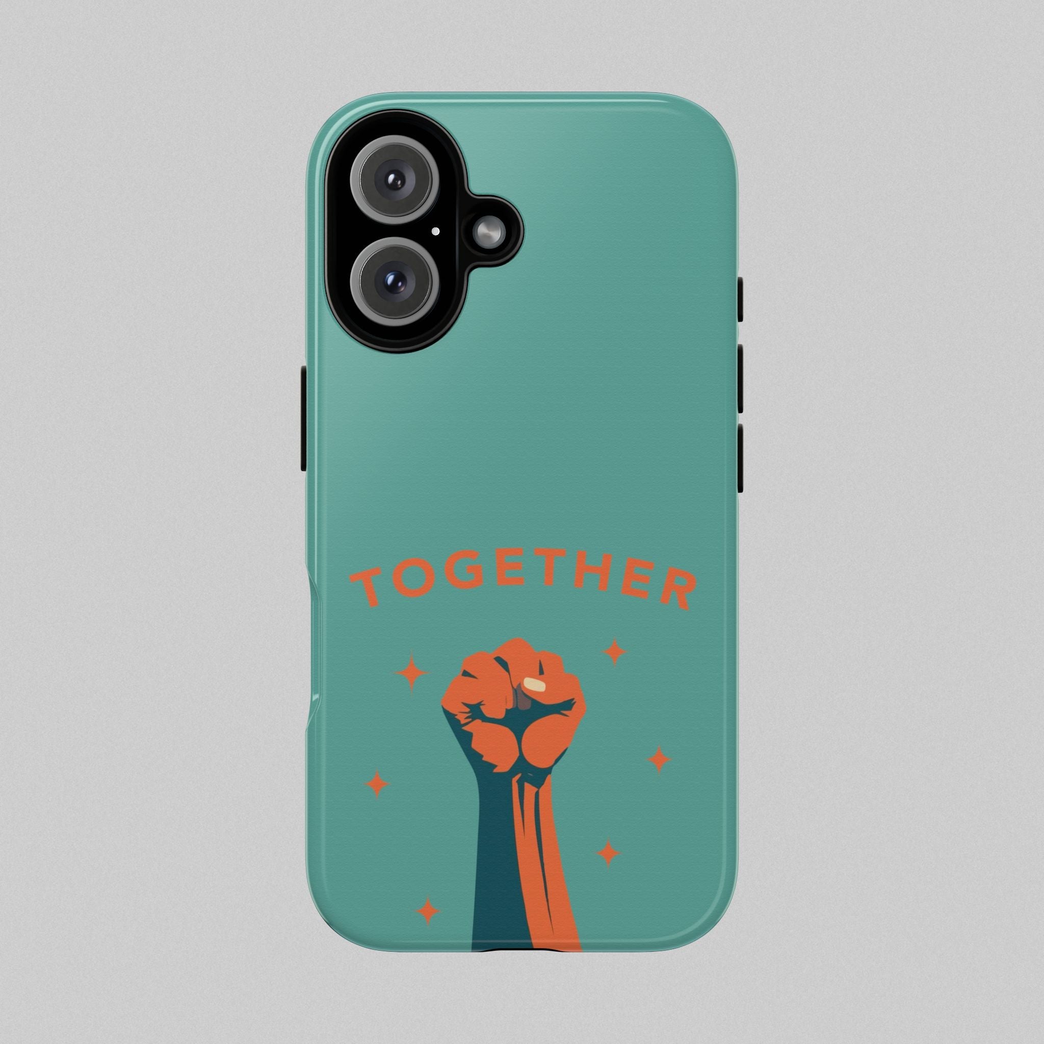 Rise Together! Phone Case
