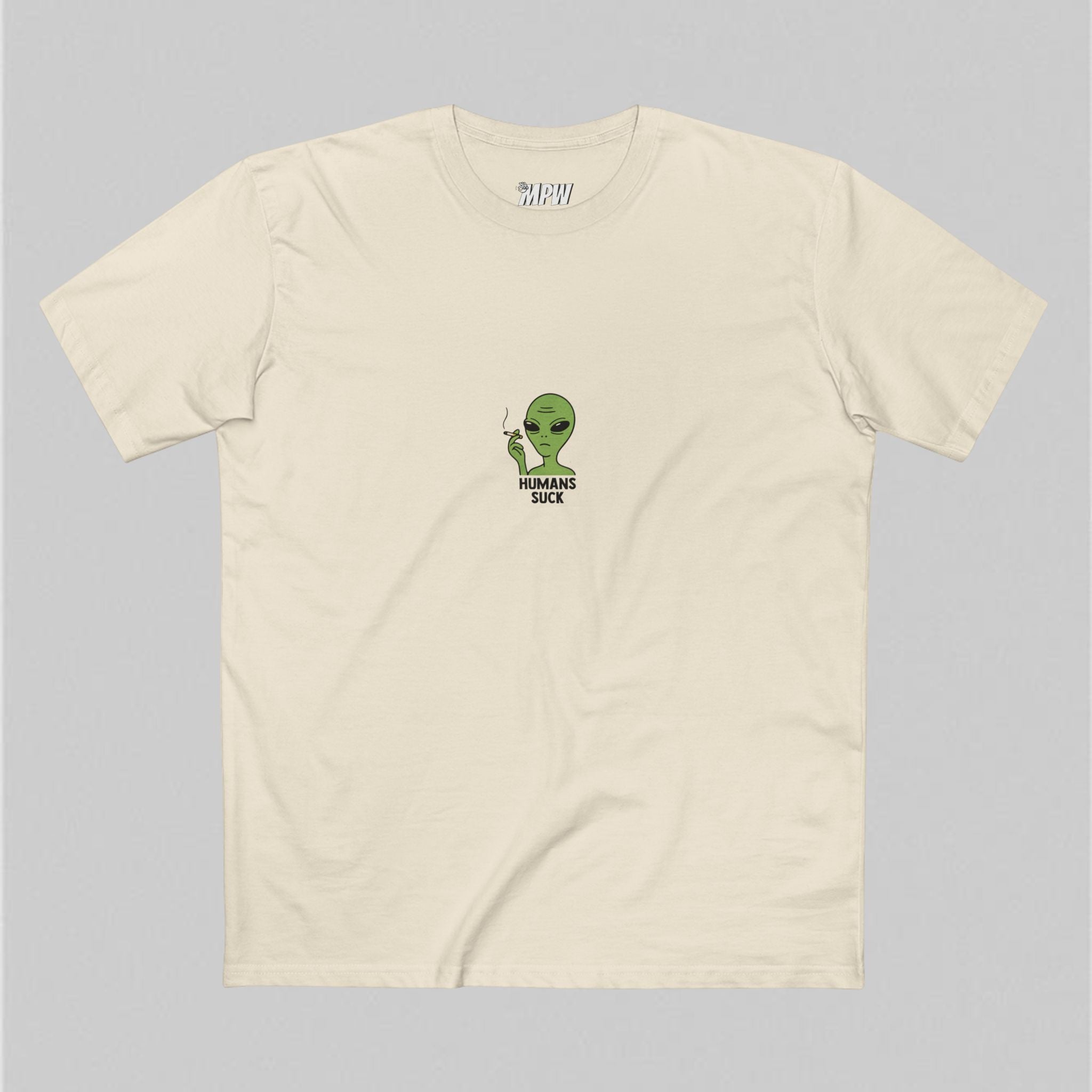 Humans Suck! Men’s T-Shirt
