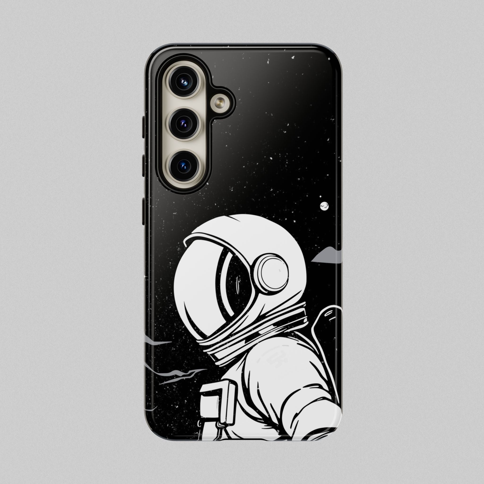 Houston, I Have No Clue! Phone Case