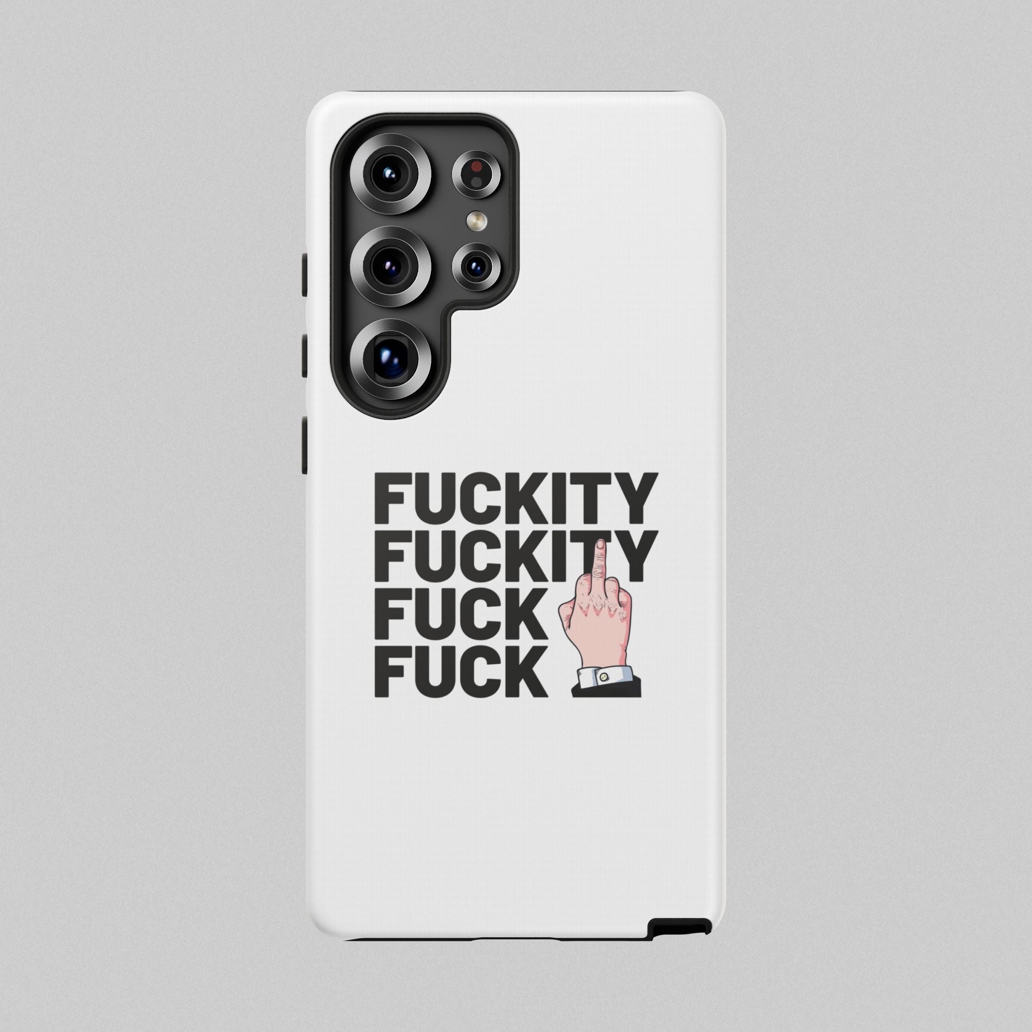 Fuckity Fuck! Phone Case