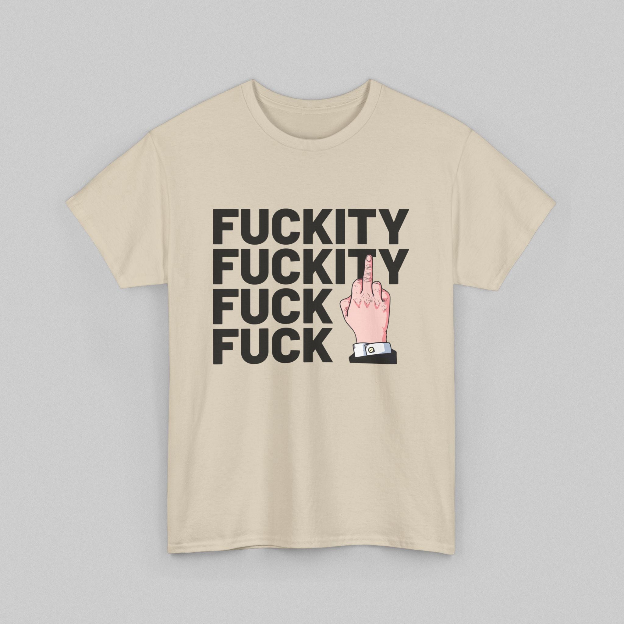 Fuckity Fuck Men's T-Shirt