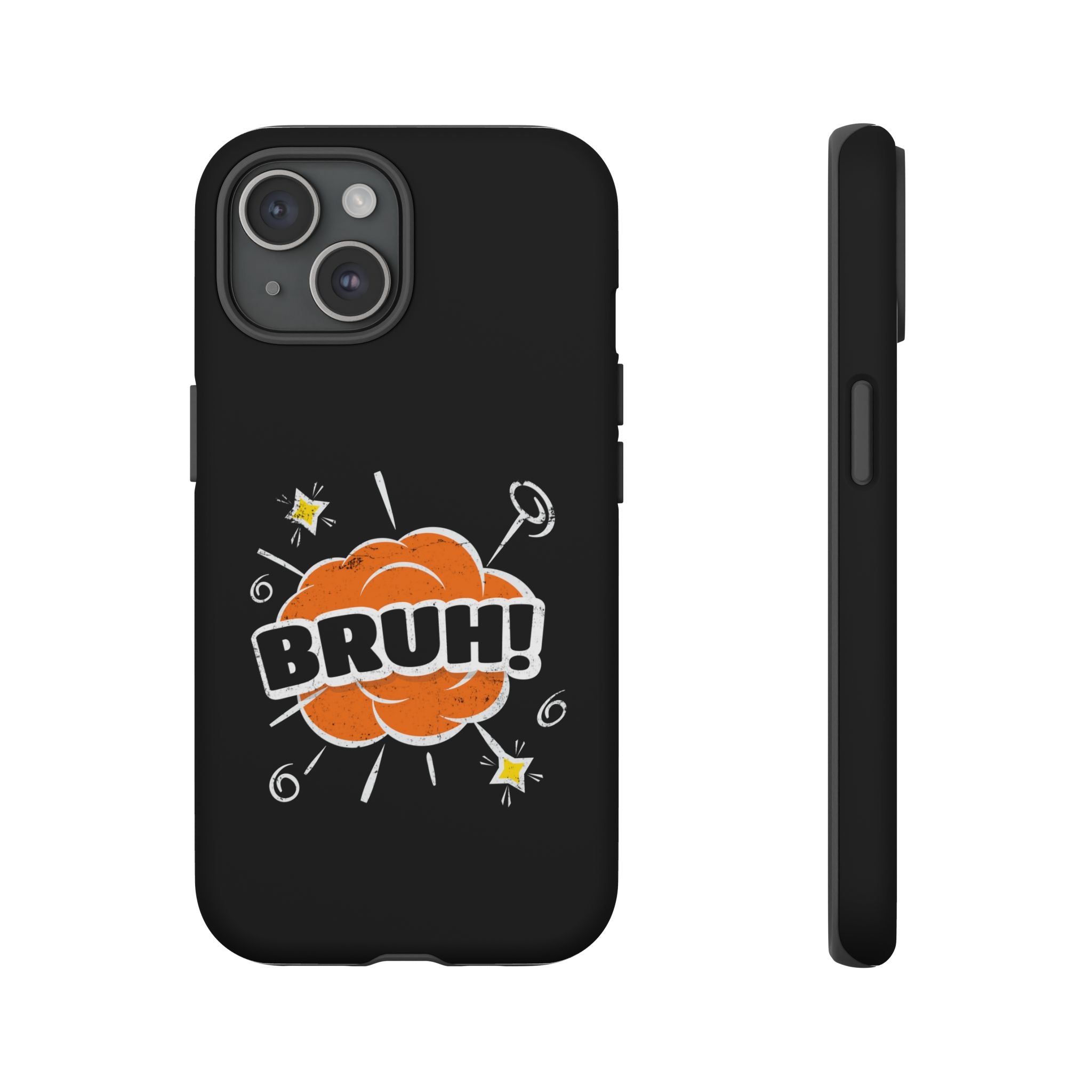 Bruh! Phone Case