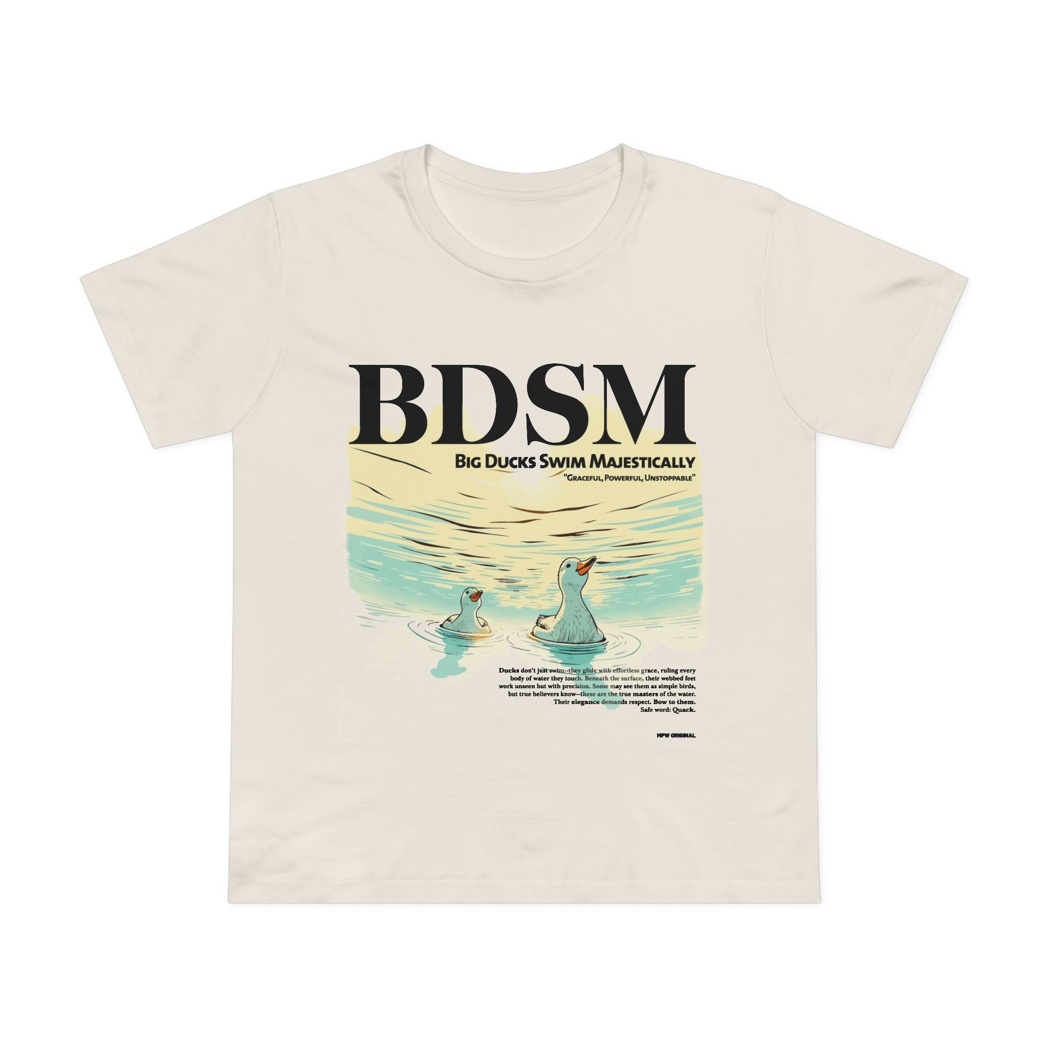 BDSM! Women's T-Shirt