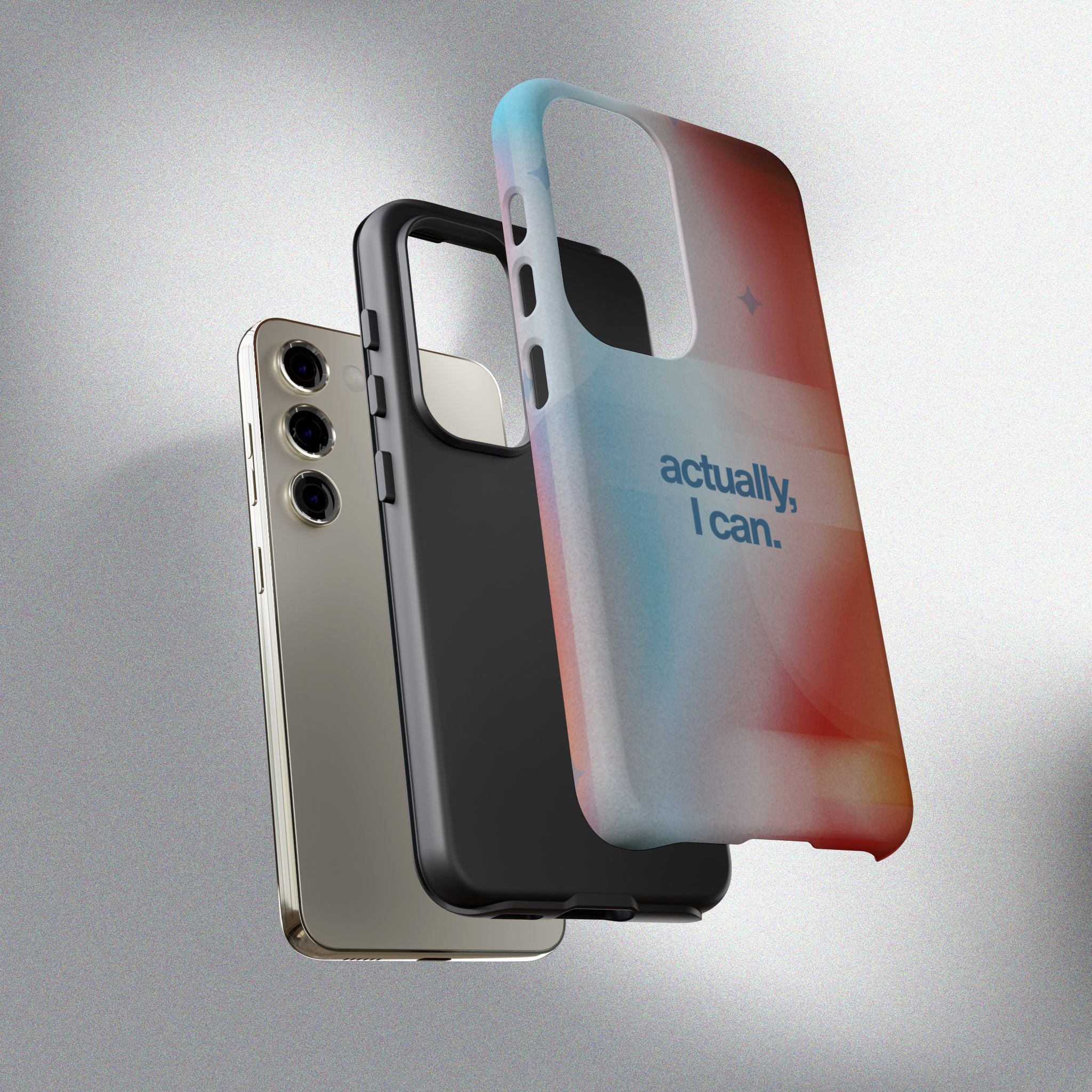 I Can! Phone Case