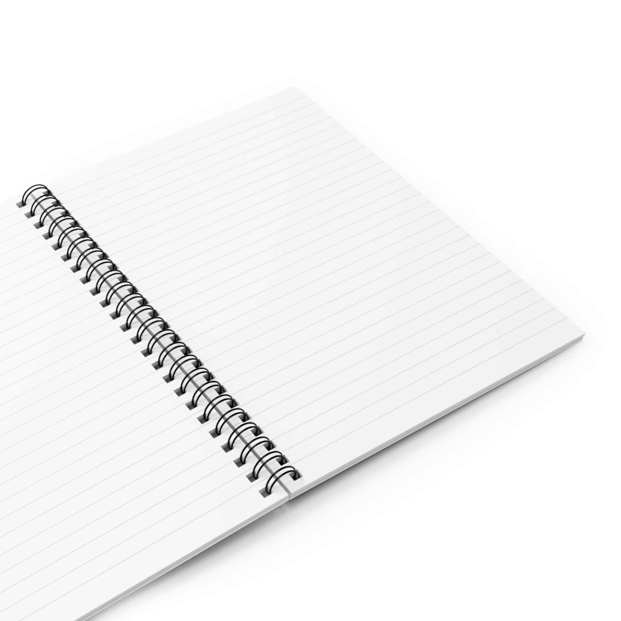 Things Not Allowed To Say! Spiral Notebook