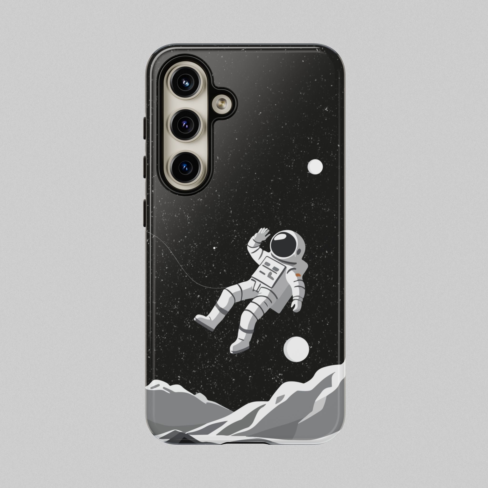 BRB, Exploring the Galaxy! Phone Case