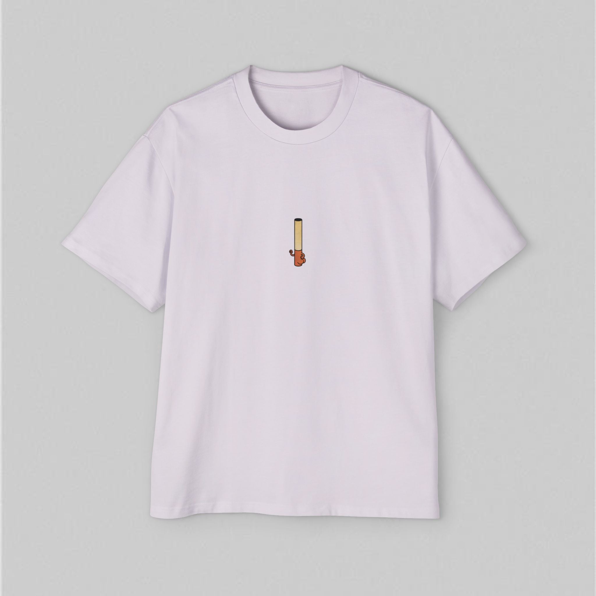 Cigarette Butt! Women’s Oversized T-Shirt