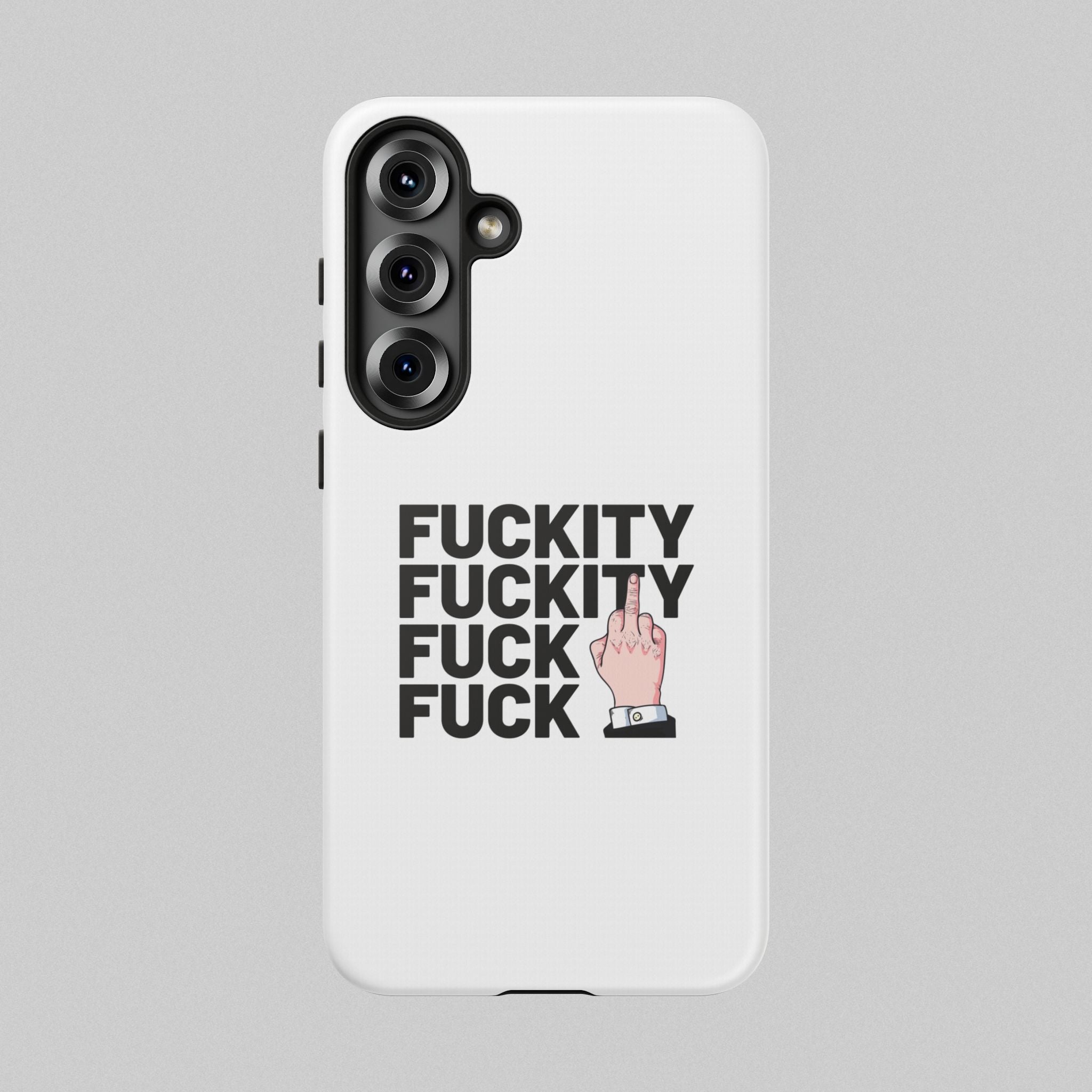 Fuckity Fuck! Phone Case